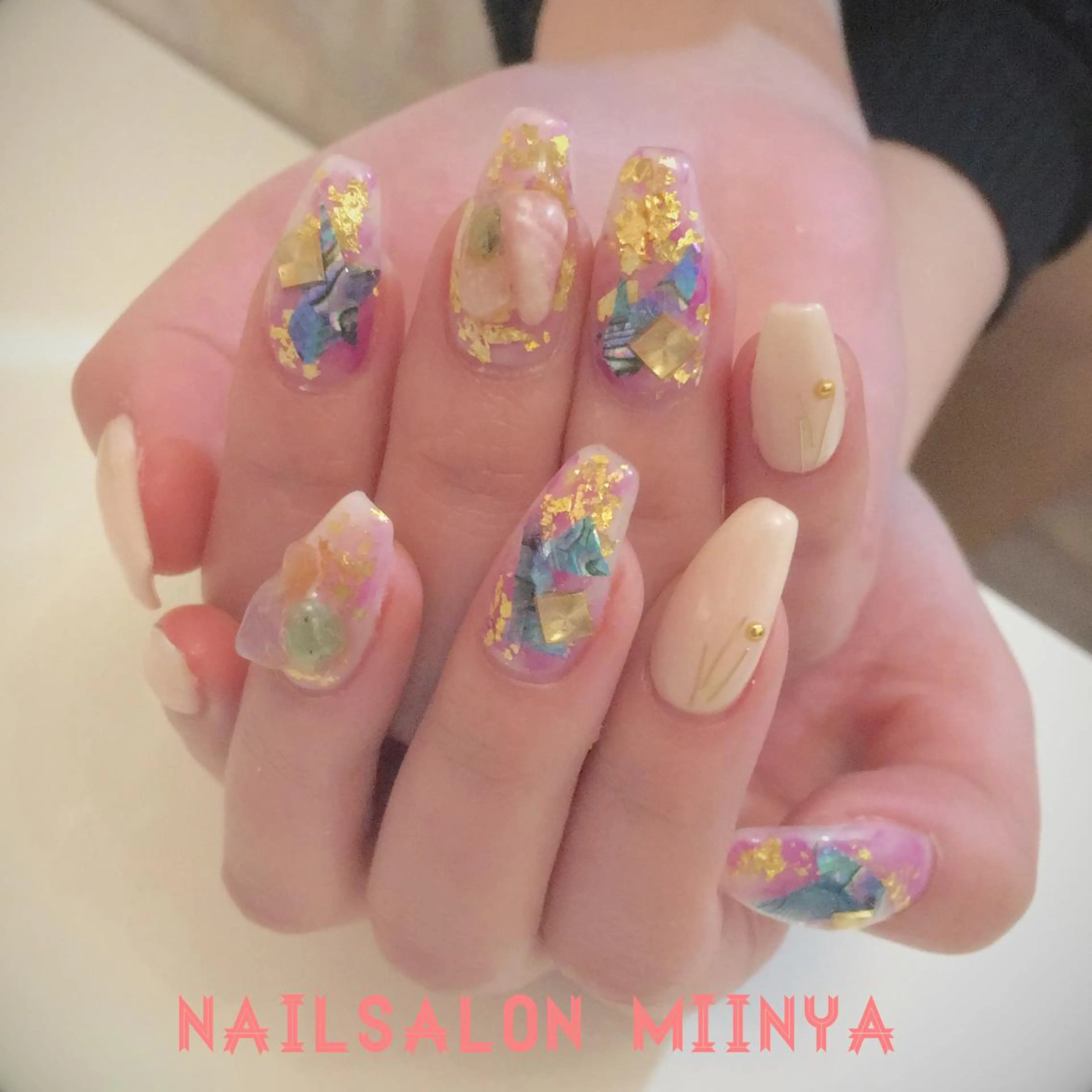 ネイル ♡ miyaのネイルデザイン