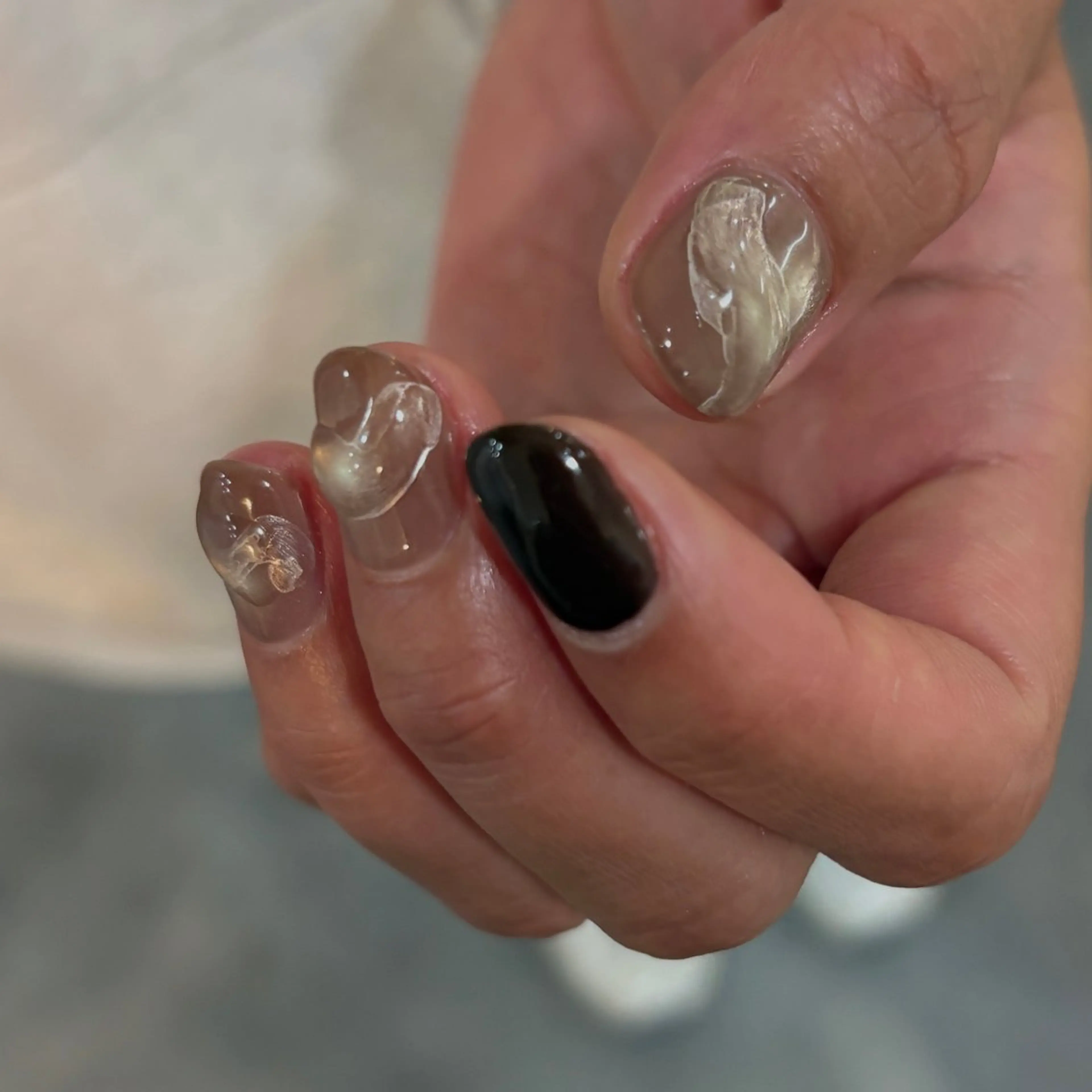 ショート Face&Nail NANAのネイルデザイン