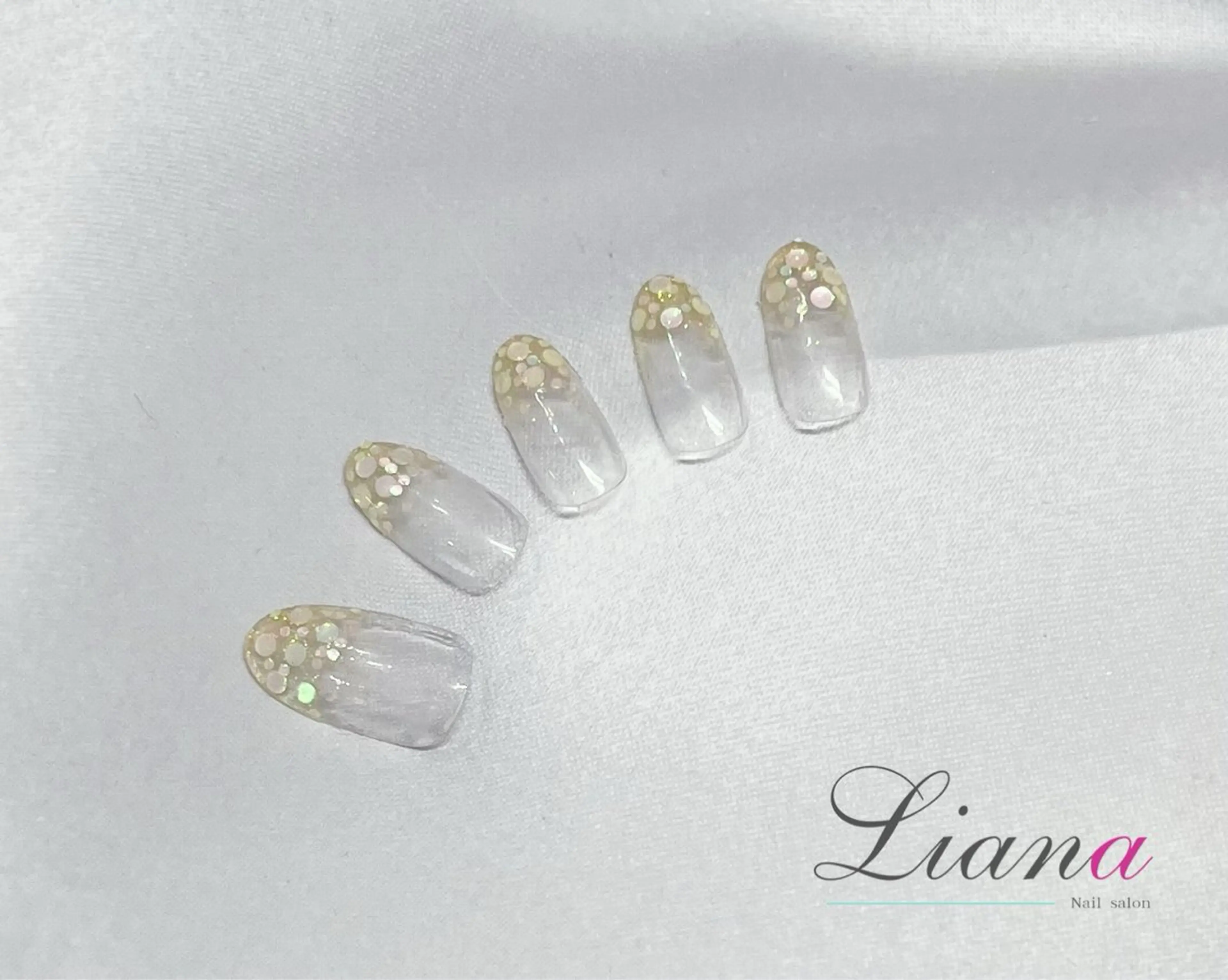 ネイル ハンドネイル Liana CHIYAKOのネイルデザイン