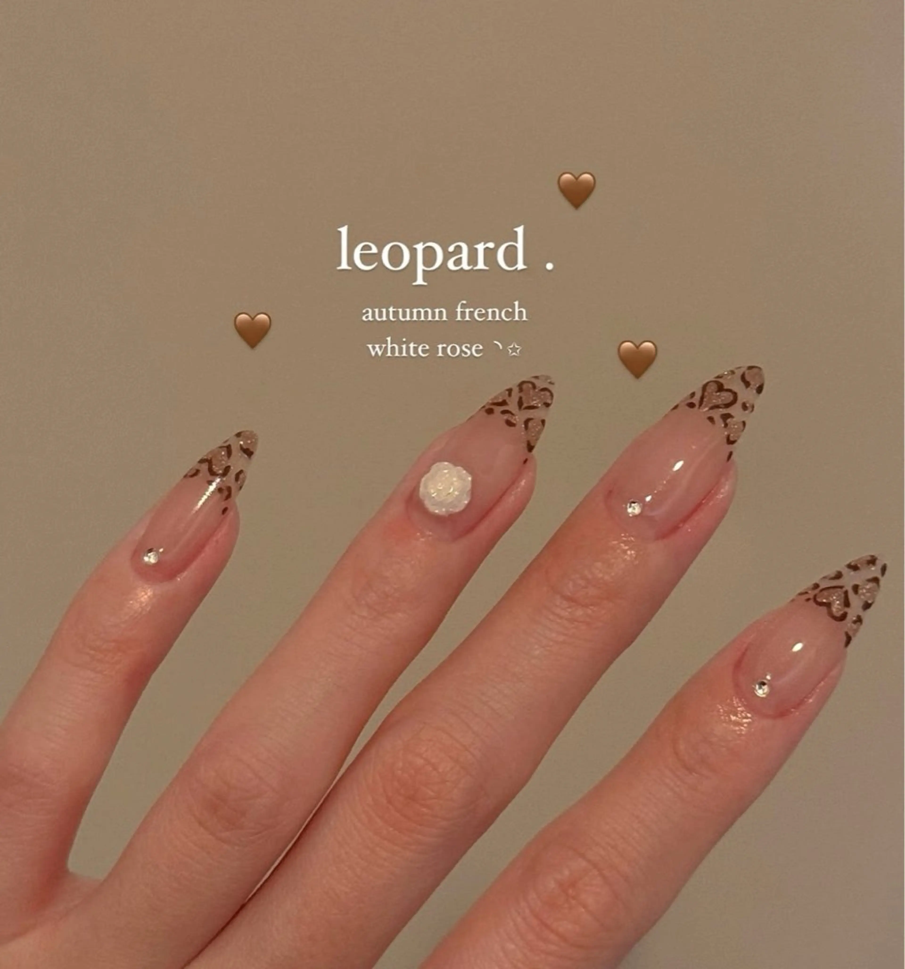 ネイル ハンドネイル BERA NAILSのネイルデザイン