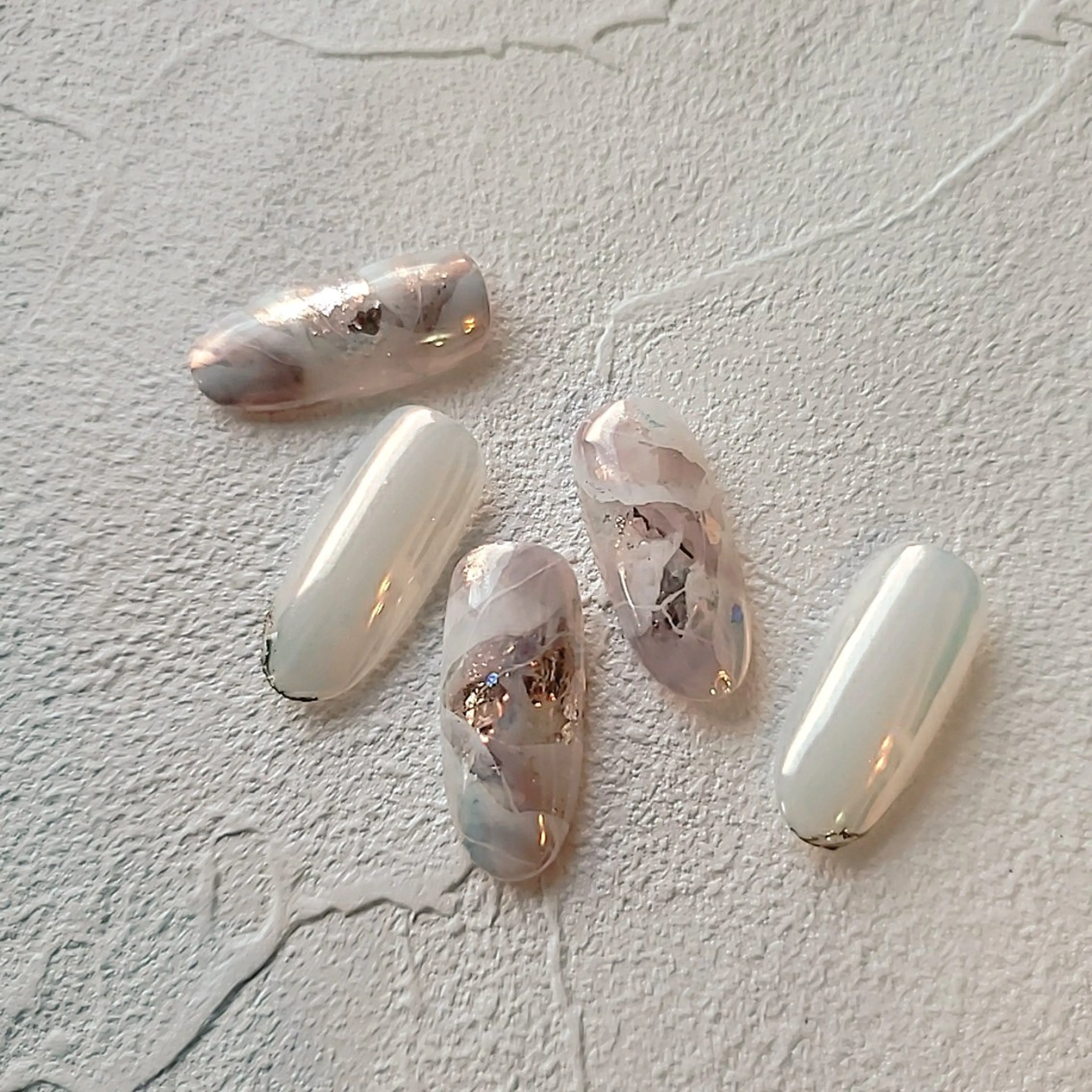 ネイル ジェルネイル スカルプネイル 春ネイル Nail Allure(ネイル アルーア)所属・Nail Allureのネイルデザイン