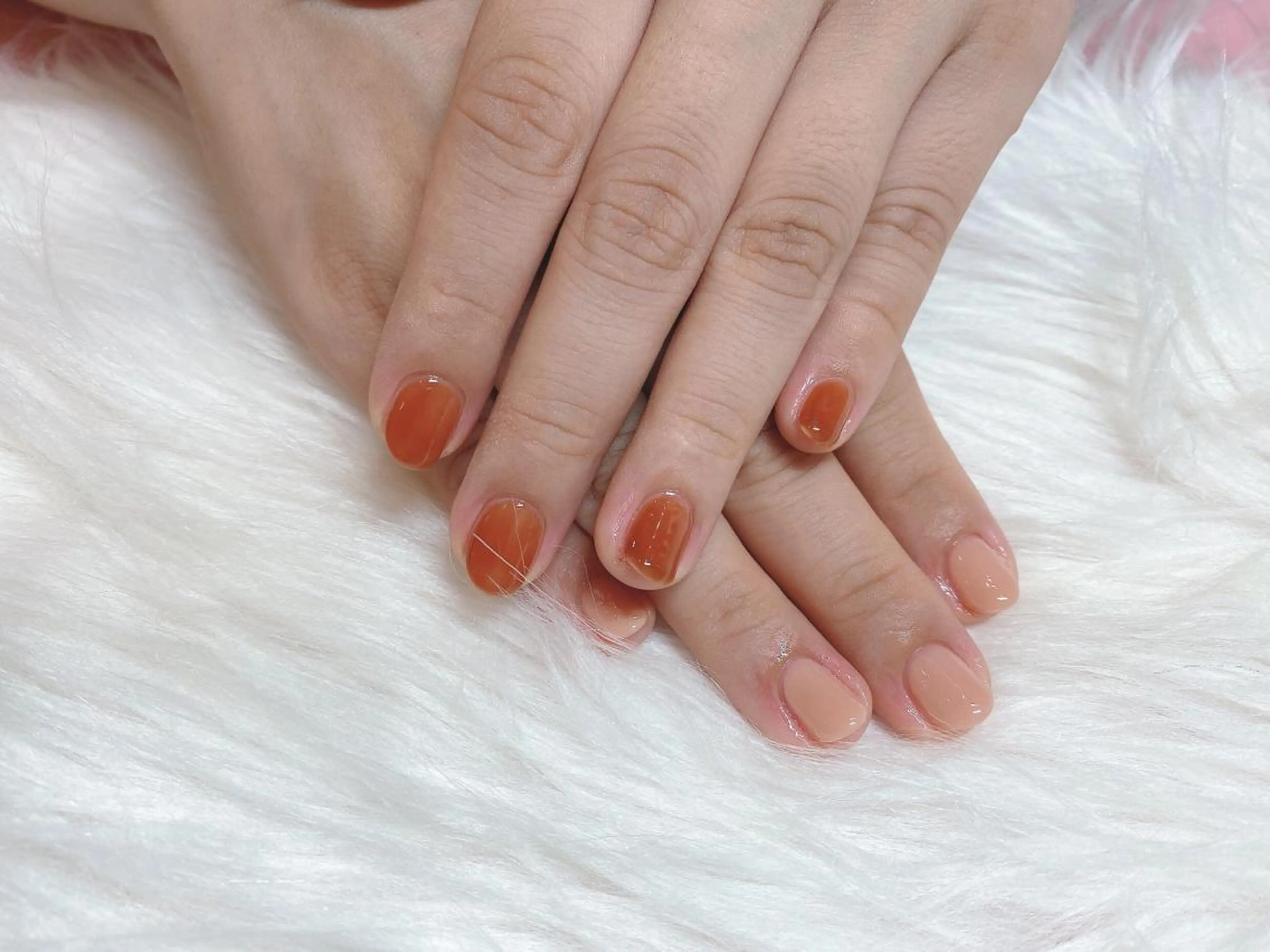 ネイル S Sのネイルデザイン