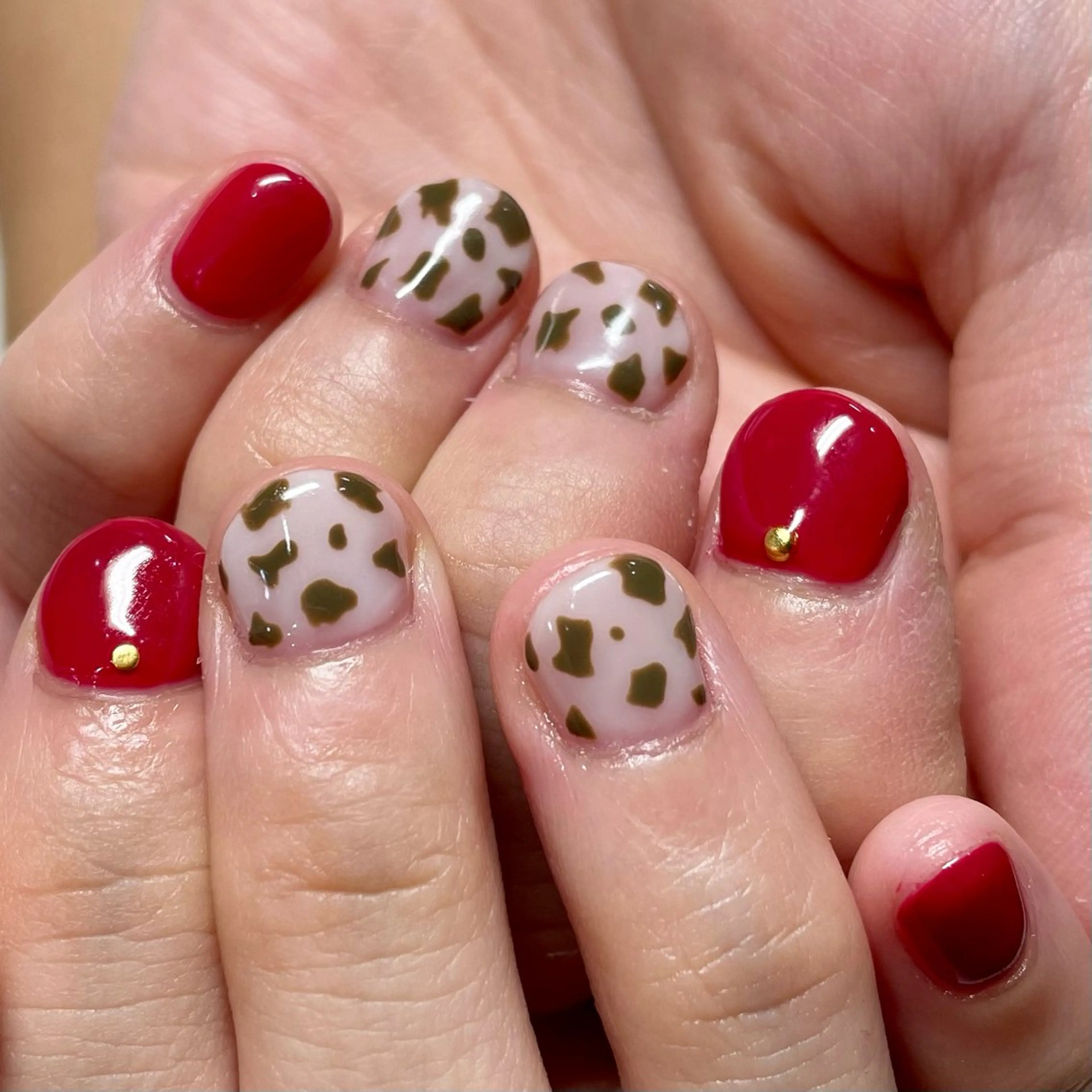 ネイル SEPTNAIL KOYAMAのネイルデザイン