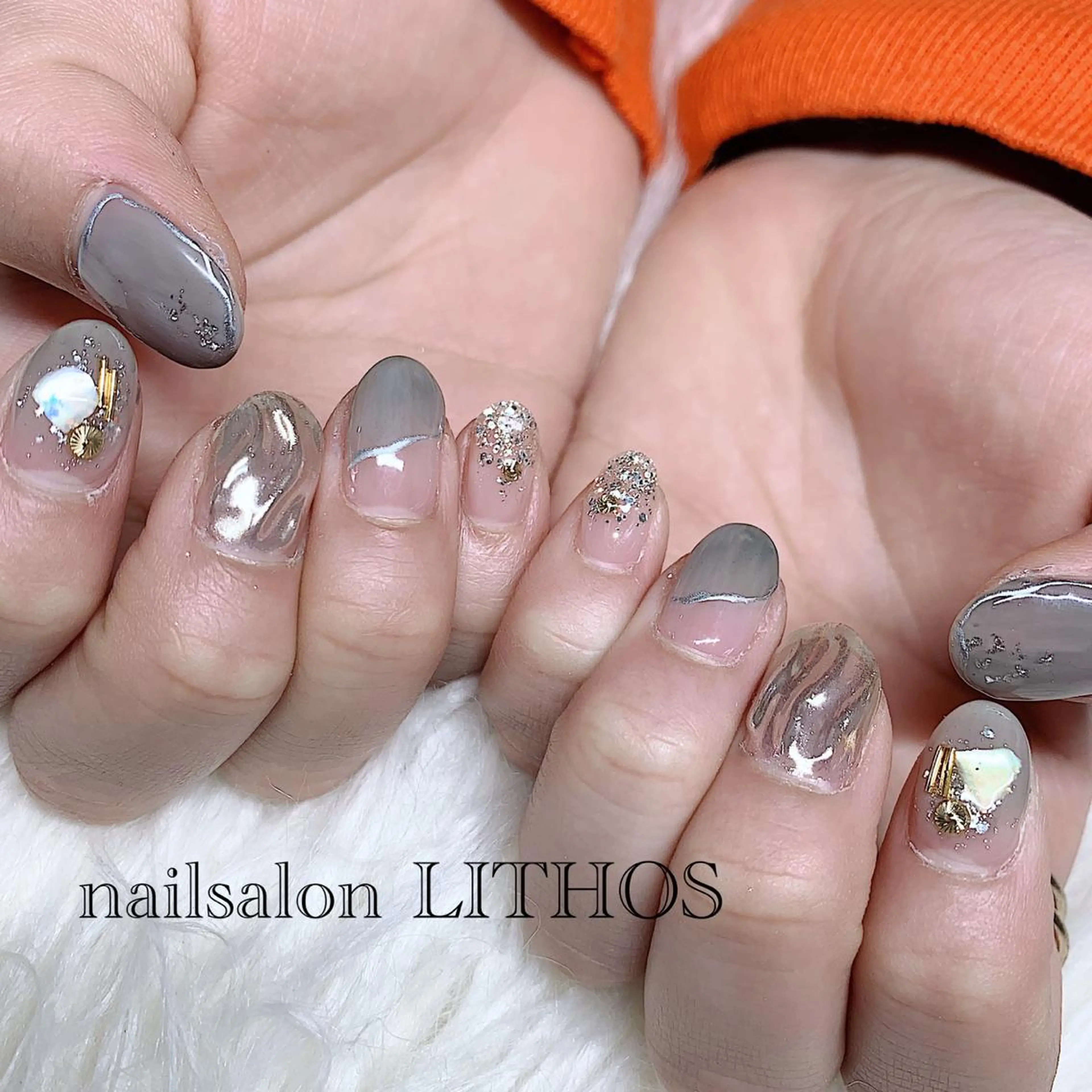 ネイル . ネイルMARIA🌼のネイルデザイン