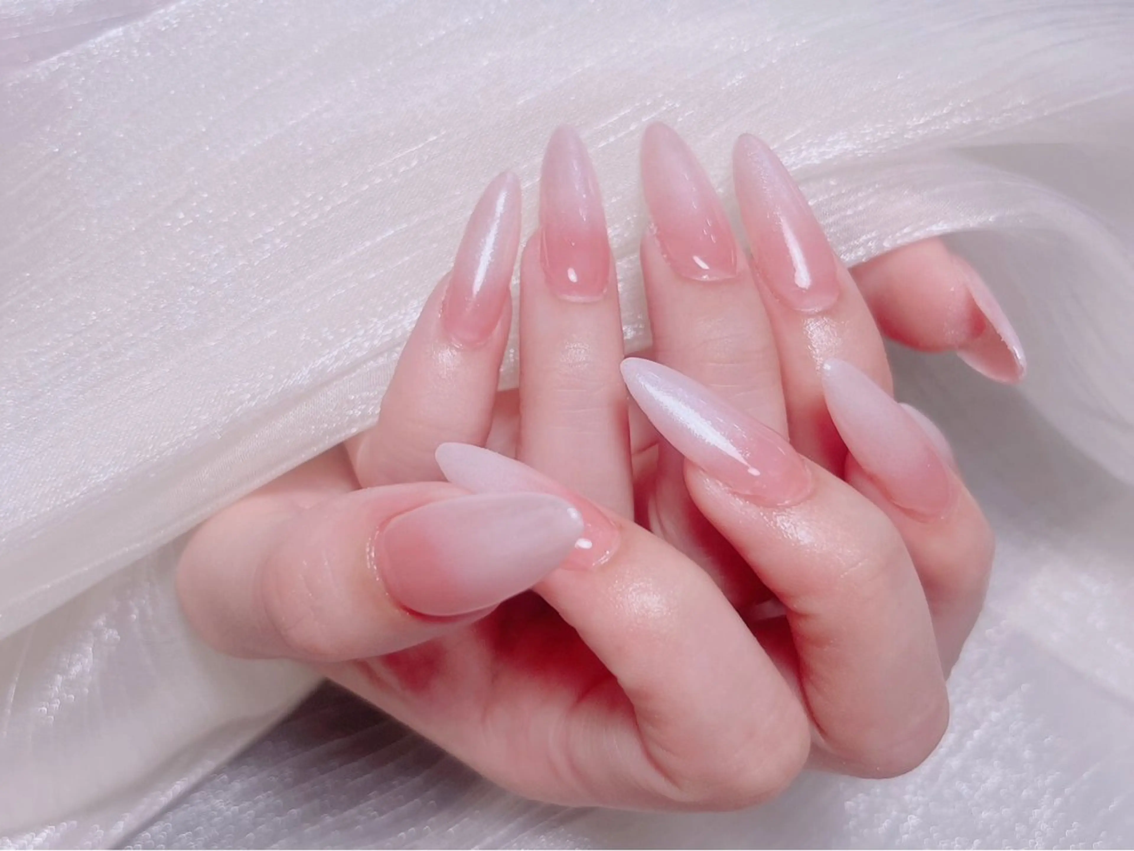 ネイル ハンドネイル Kari ネイルサロンのネイルデザイン