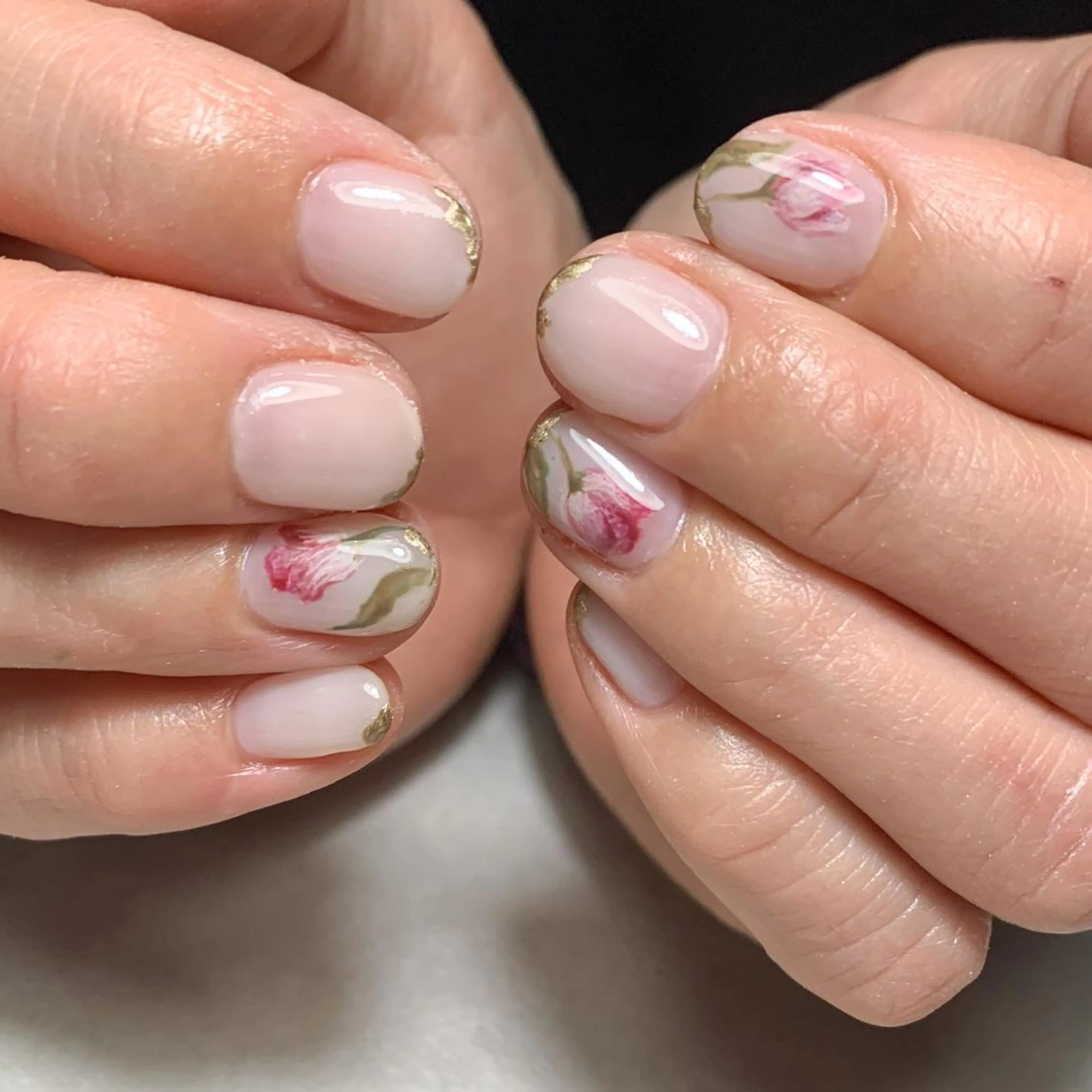 ネイル FIORITURA aiのネイルデザイン