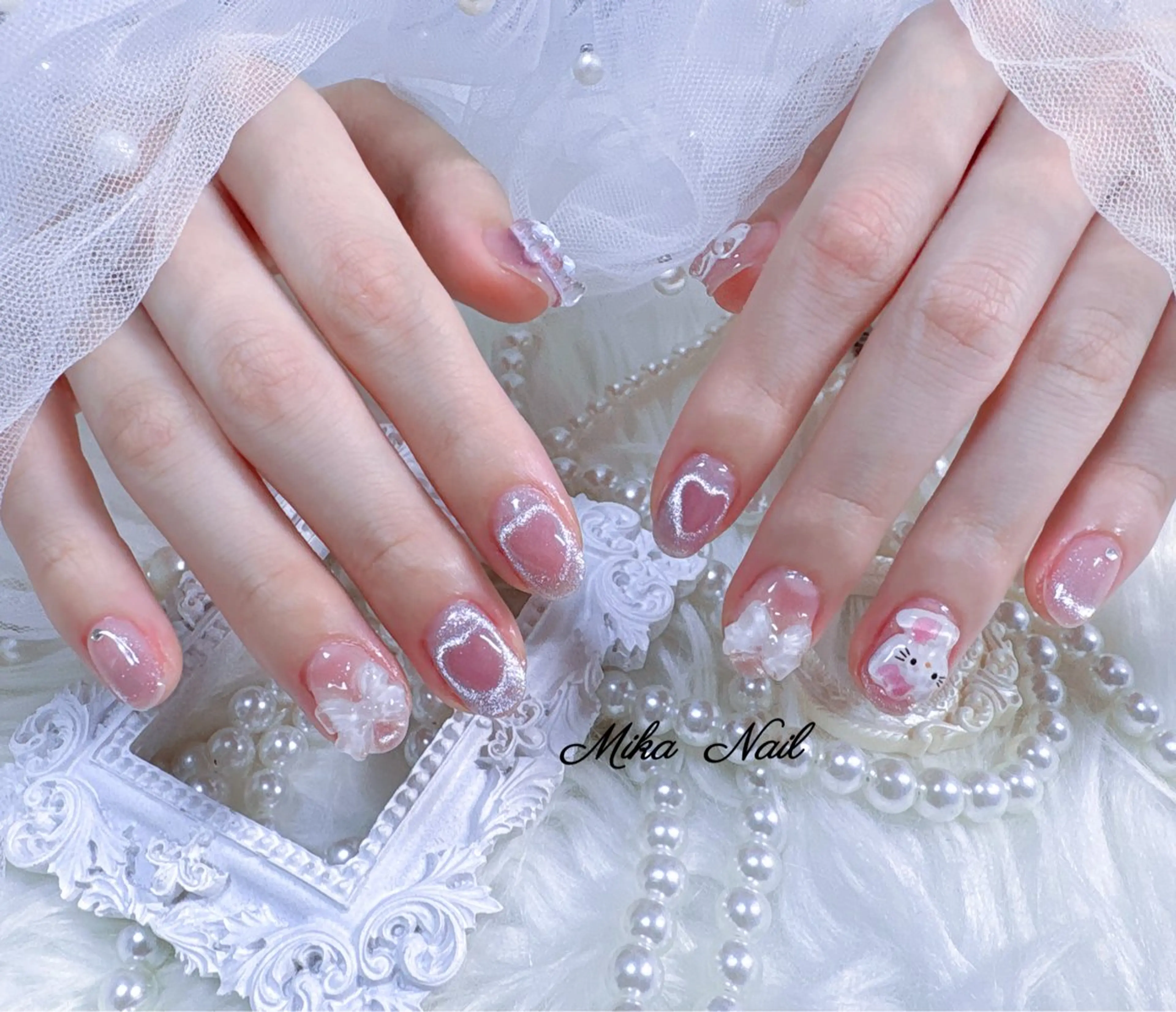 ネイル Mika Nailのネイルデザイン