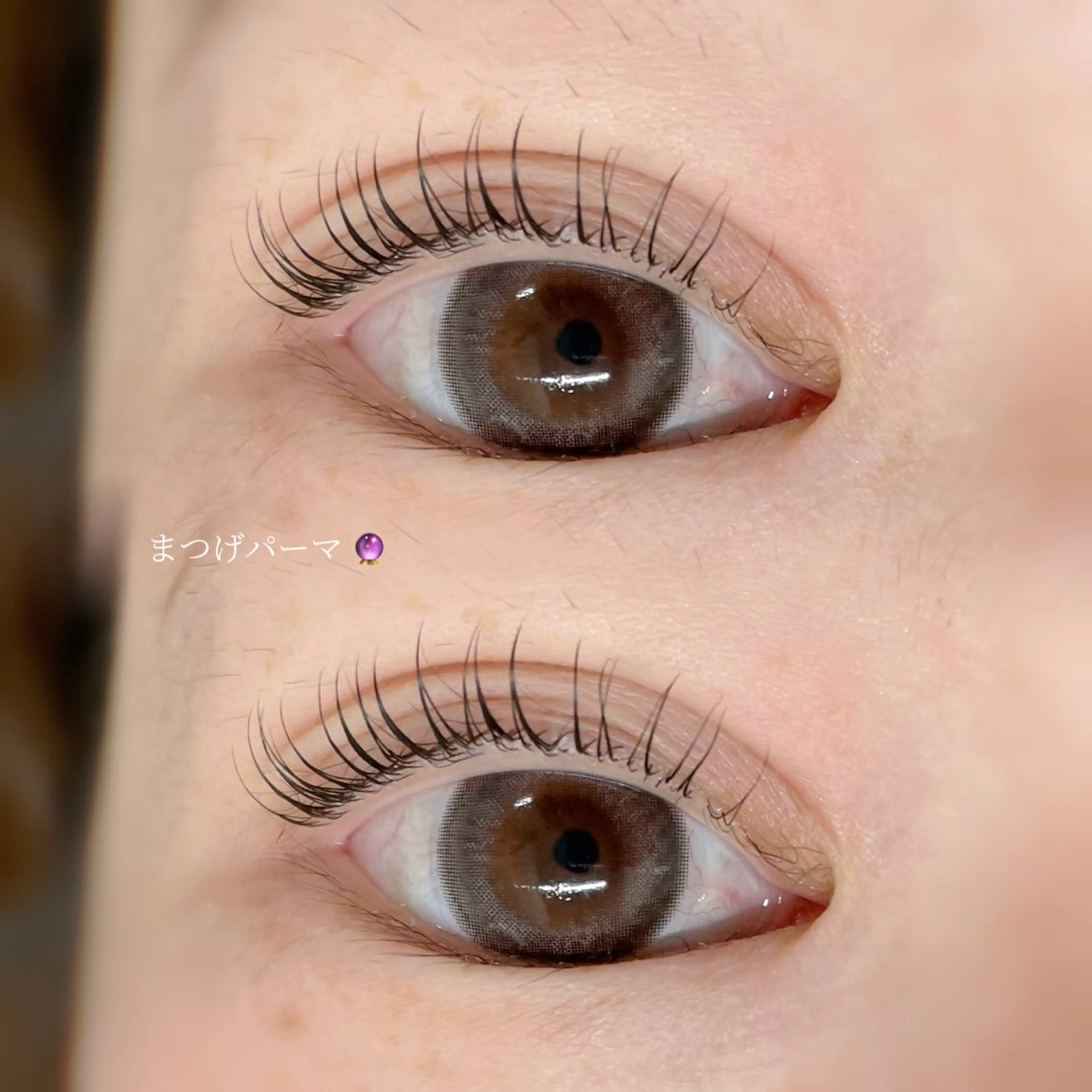 マツエク・マツパ サクラブロウ茶屋町 博田のマツエク・マツパデザイン