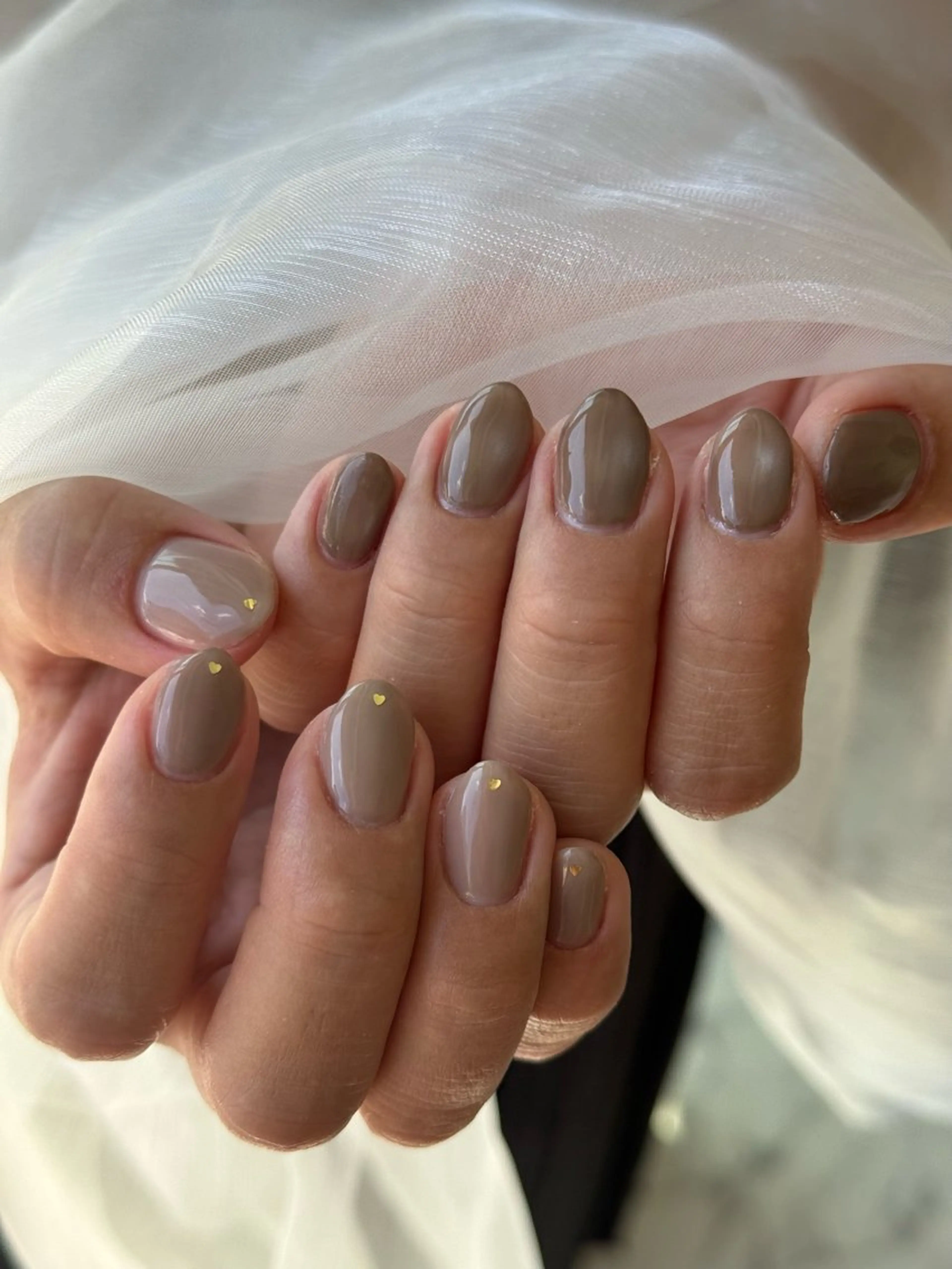 ネイル ハンドネイル Fleur Ange nail salonのネイルデザイン