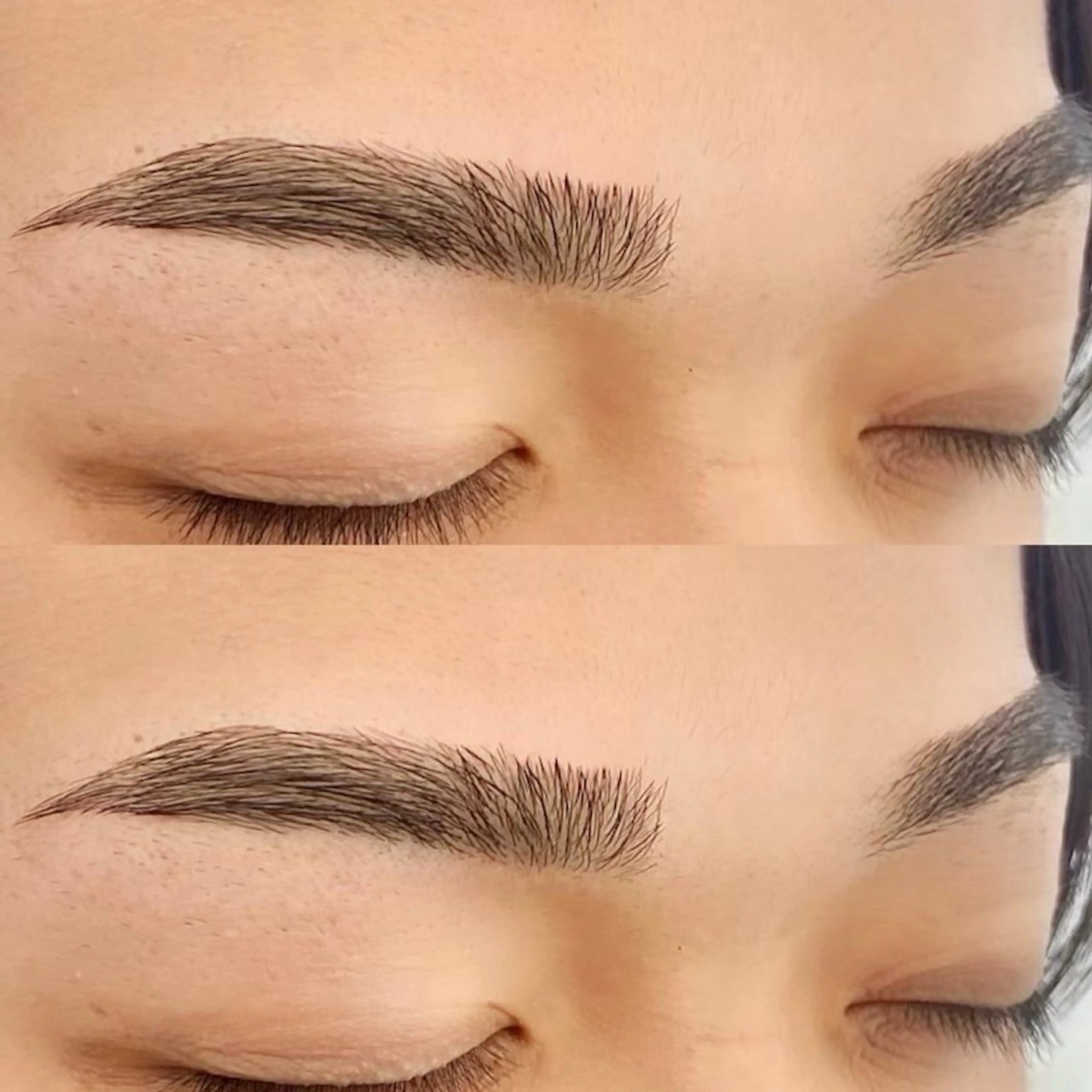 アイブロウ メンズアイブロウ ワックス脱毛 眉カット その他(アイブロウ) アイブロウサロンiBROW.　川口店(眉毛専門店)所属・吉田 歩海の眉毛・アイブロウイメージ