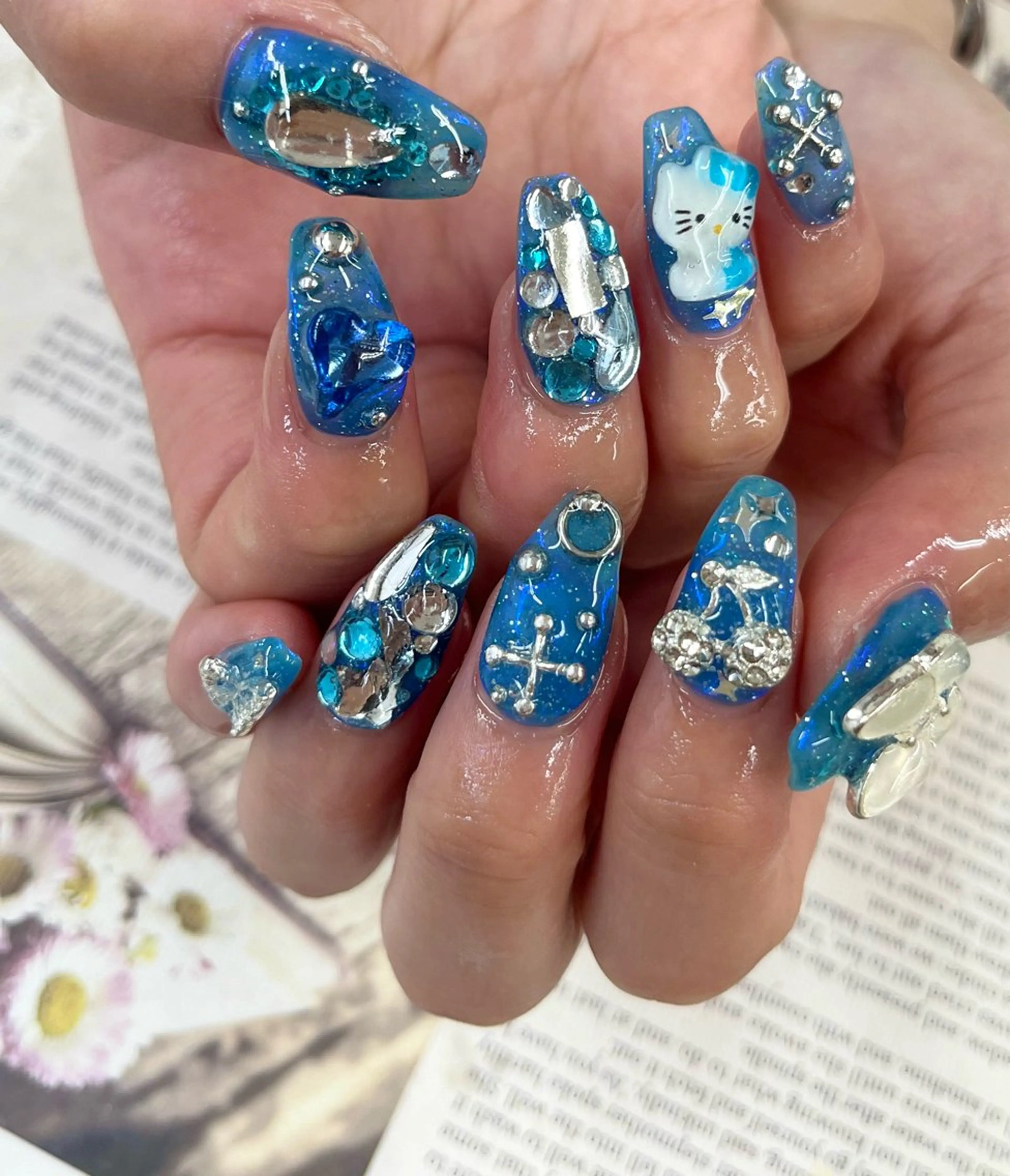 ネイル Basic町田本店 Suzunaのネイルデザイン