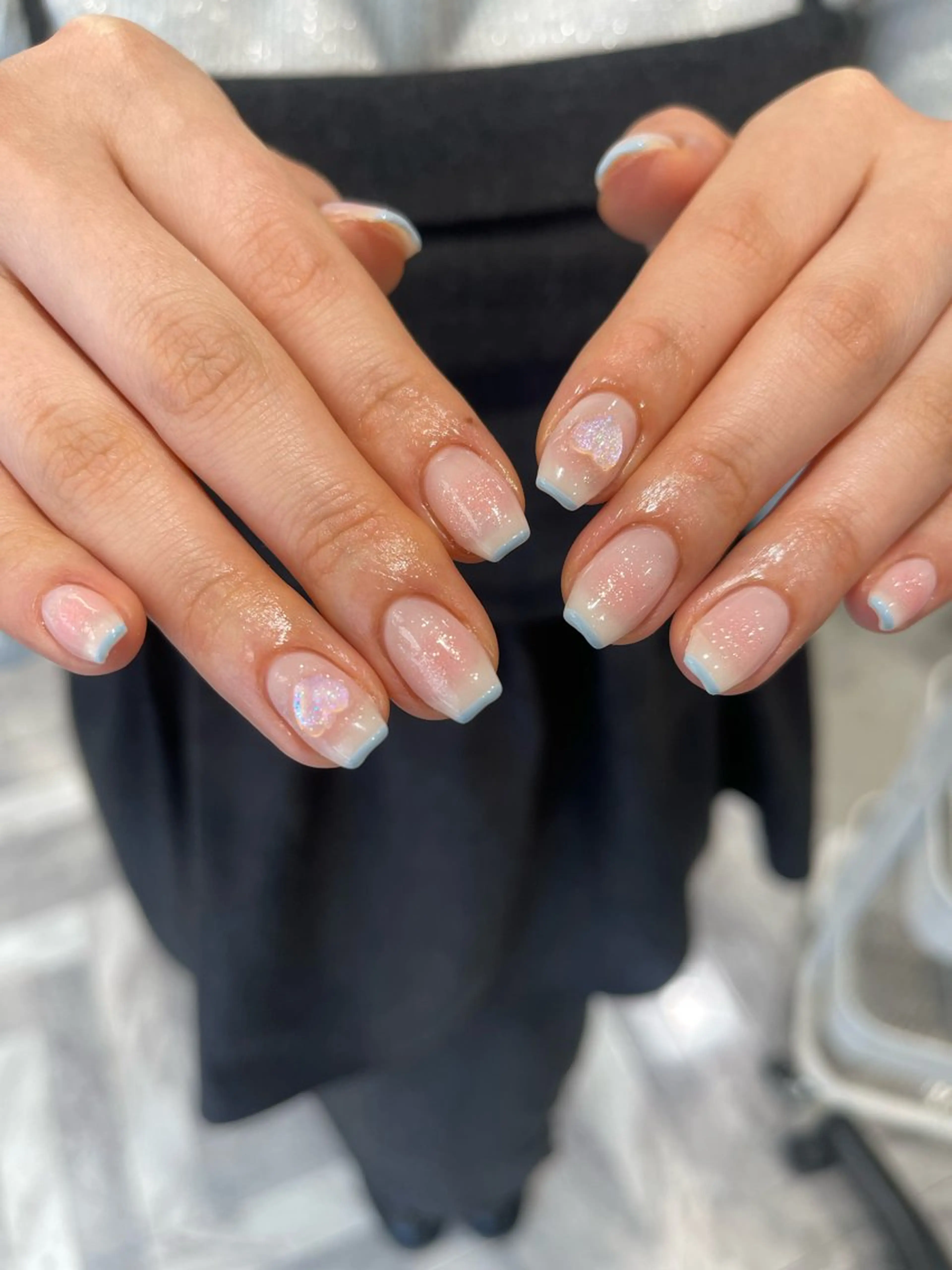 ネイル ハンドネイル ユナ🌙 nailのネイルデザイン