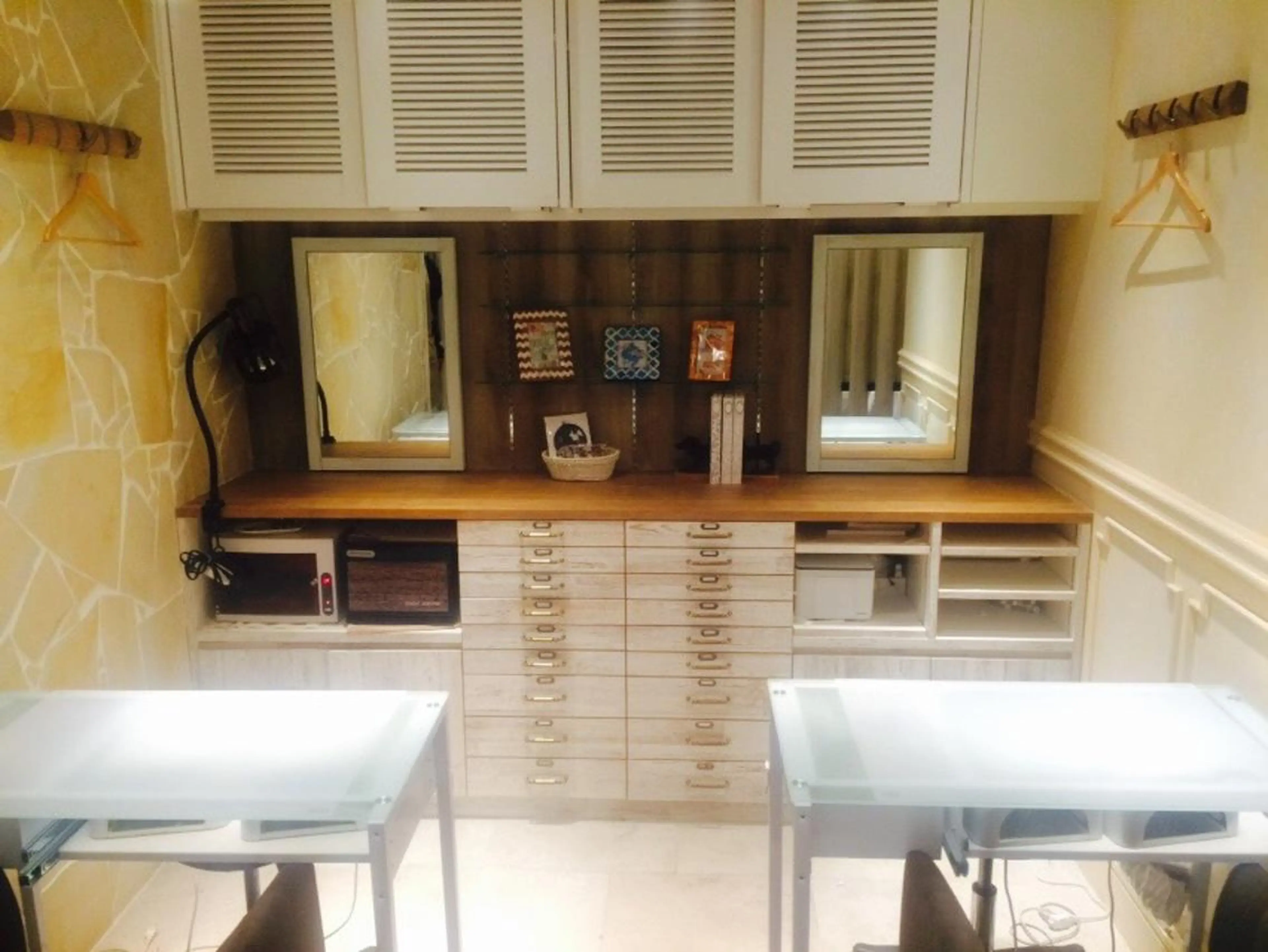 ネイル ミンクス ネイル  原宿のネイルデザイン