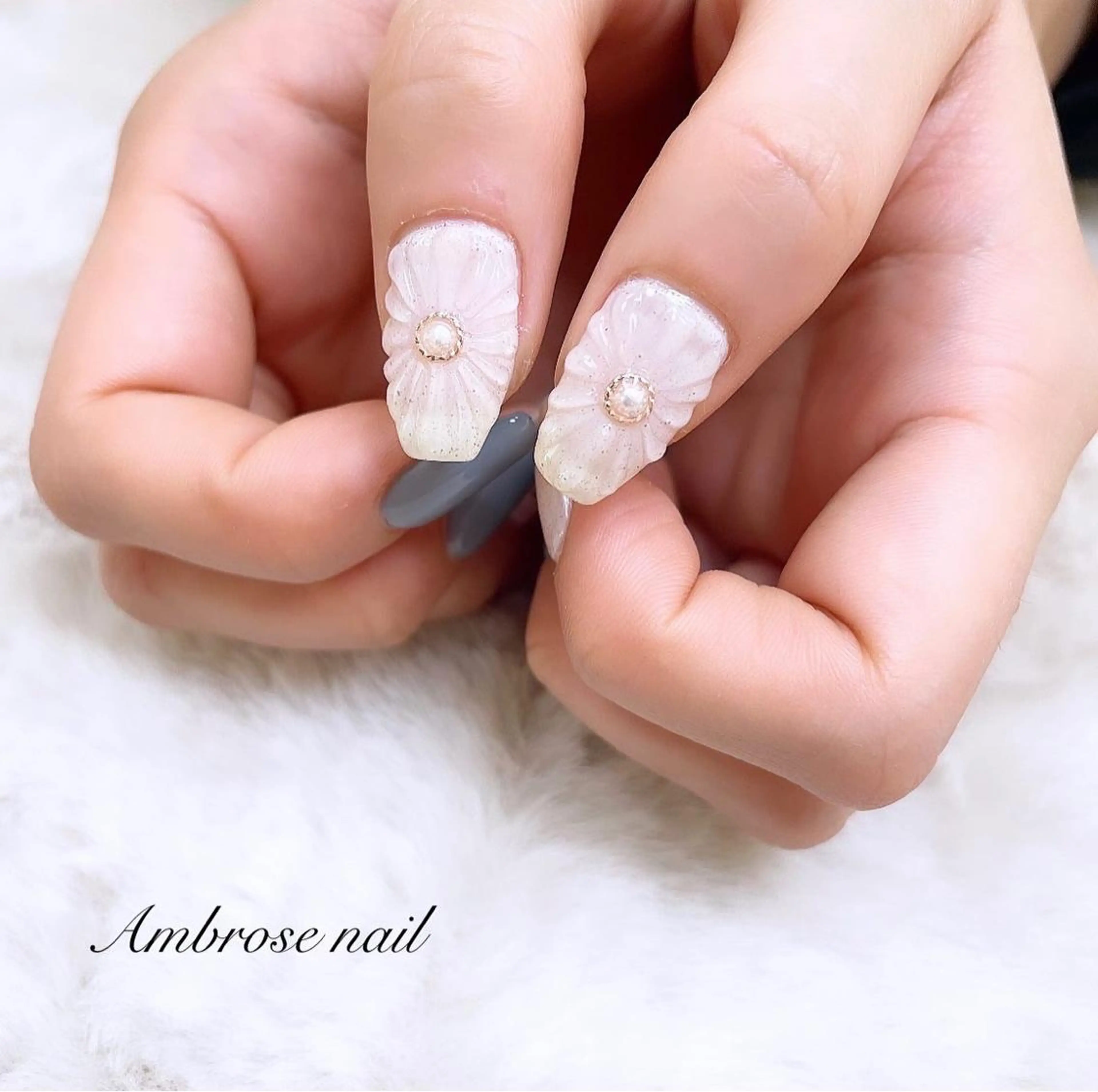 ネイル Kobe nail所属・Kobe nail Uedaのネイルデザイン