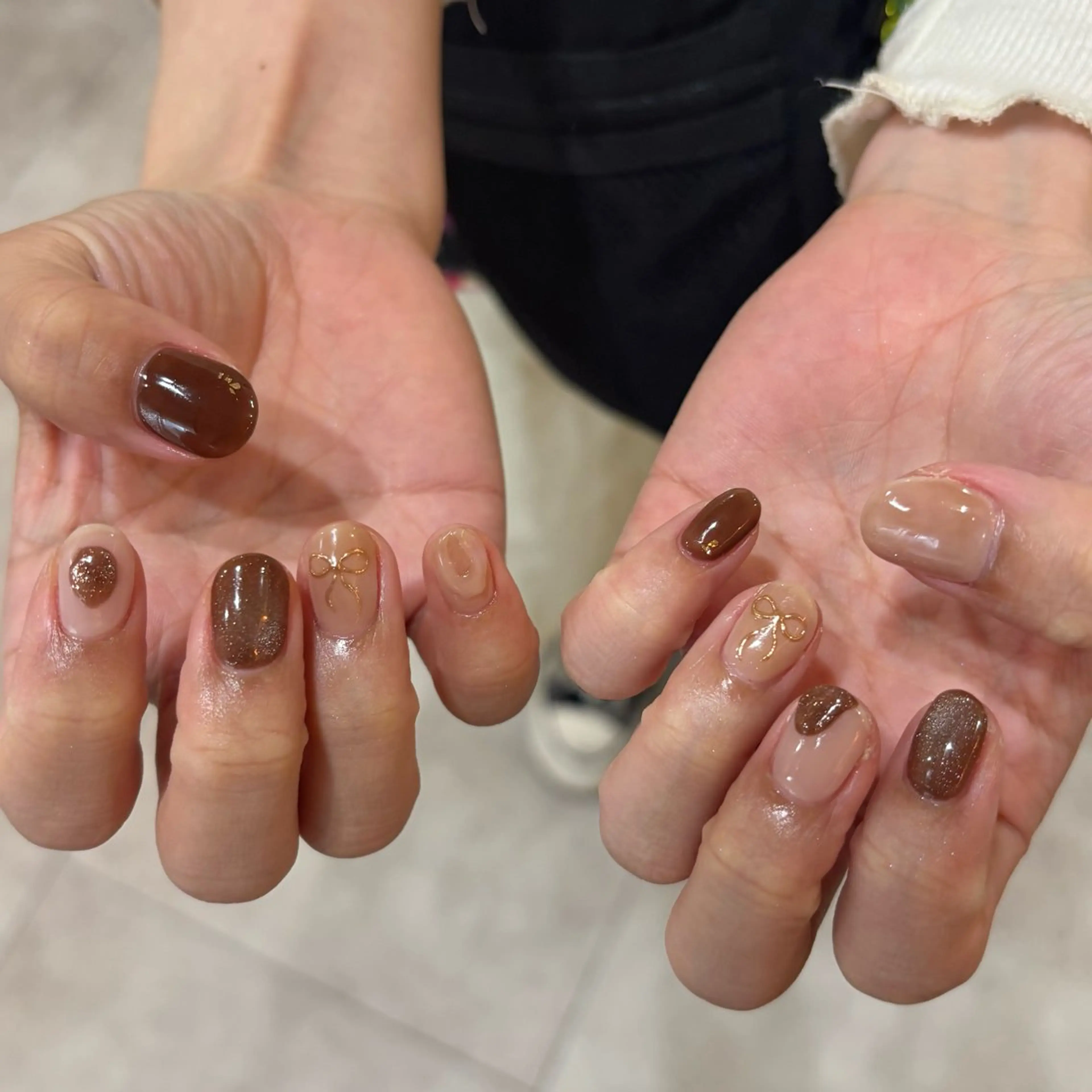 ネイル ミラーネイル 4・5月分受付中 ♡narumiのネイルデザイン