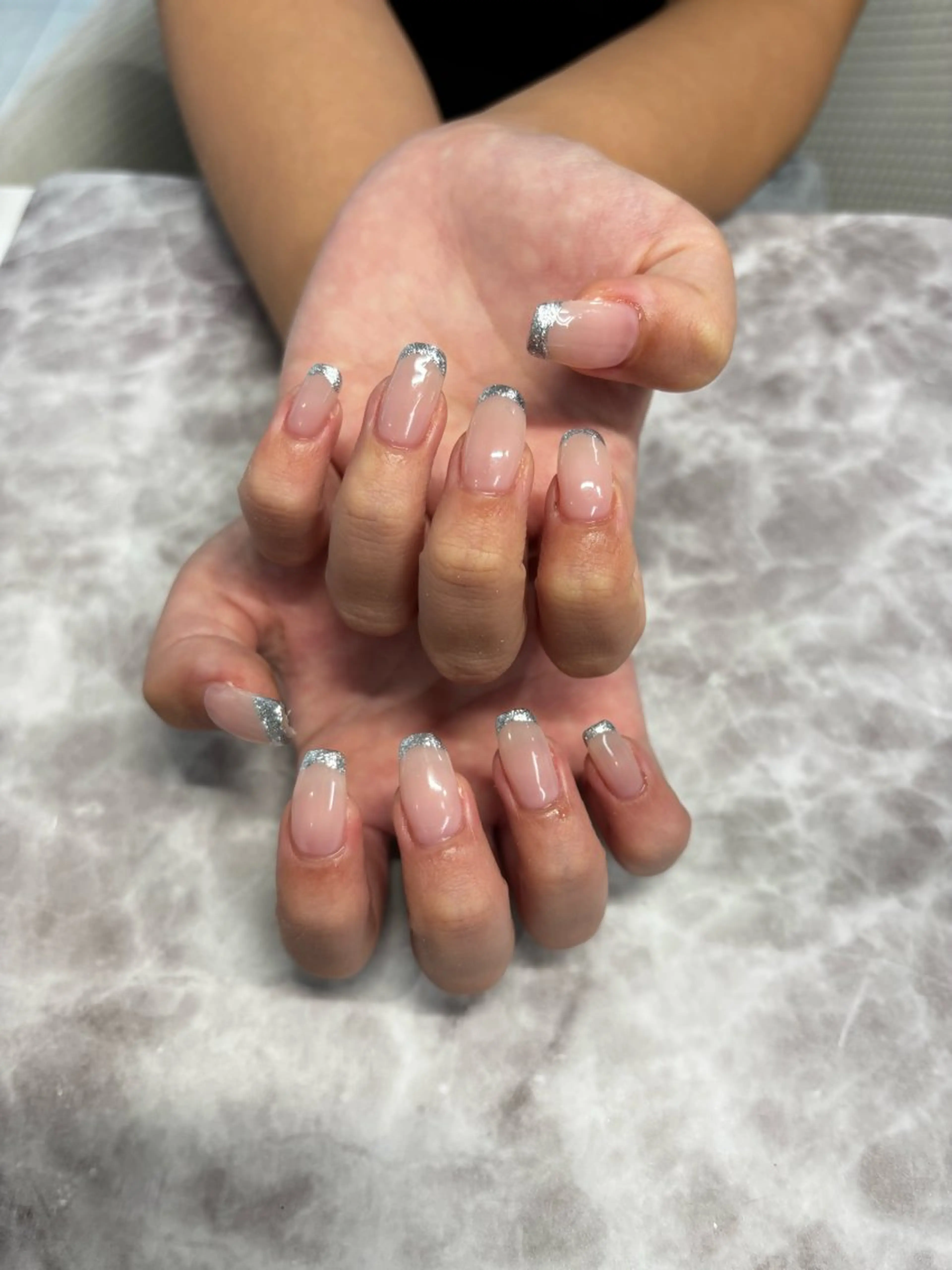 ネイル ハンドネイル 長坂 若菜のネイルデザイン