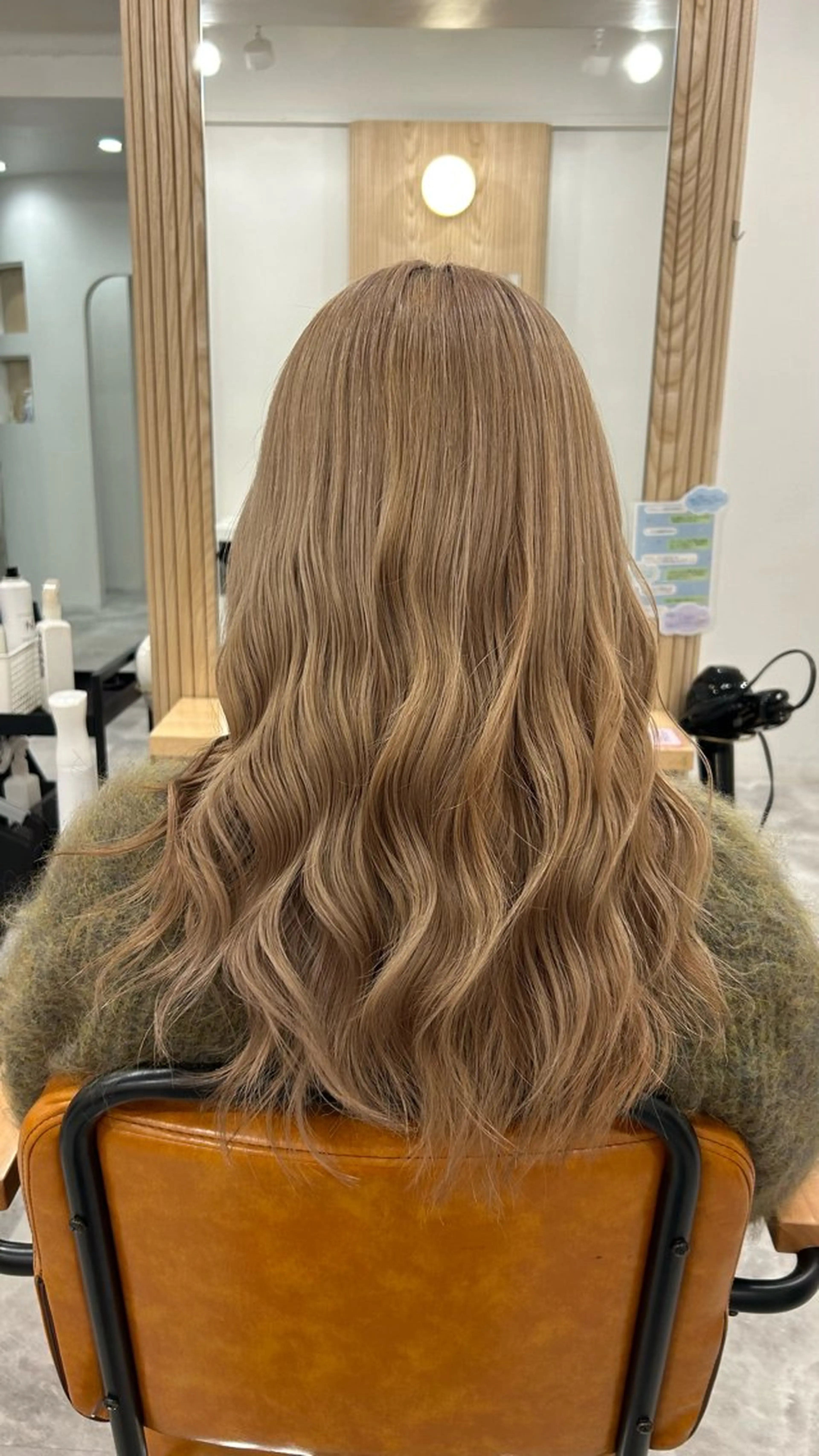 ロング カット 🥞夏穂【かほ】🥞 /似合わせ/ヘアケアのヘアスタイル