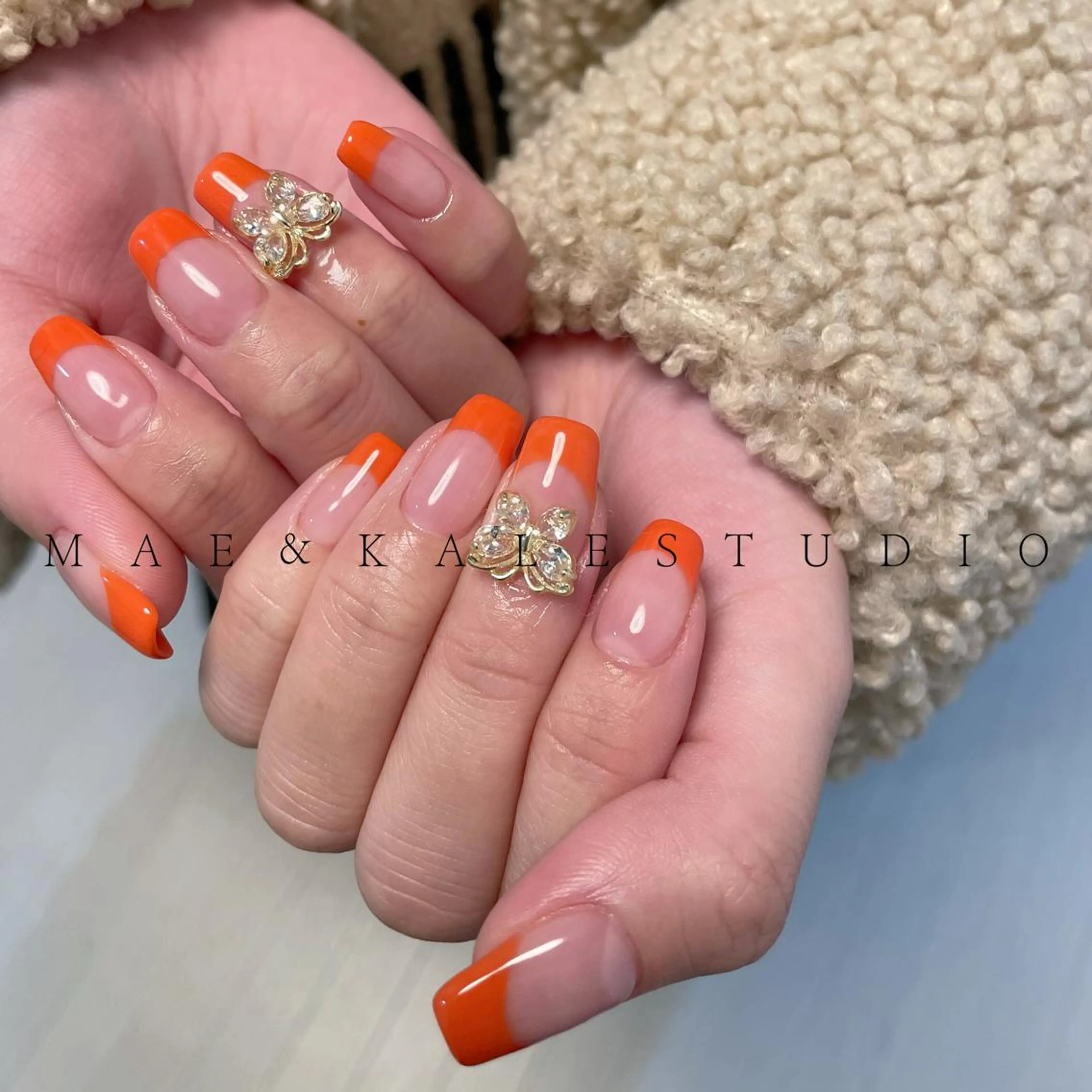 ネイル MAE&KALE STUDIOのマツエク・マツパデザイン
