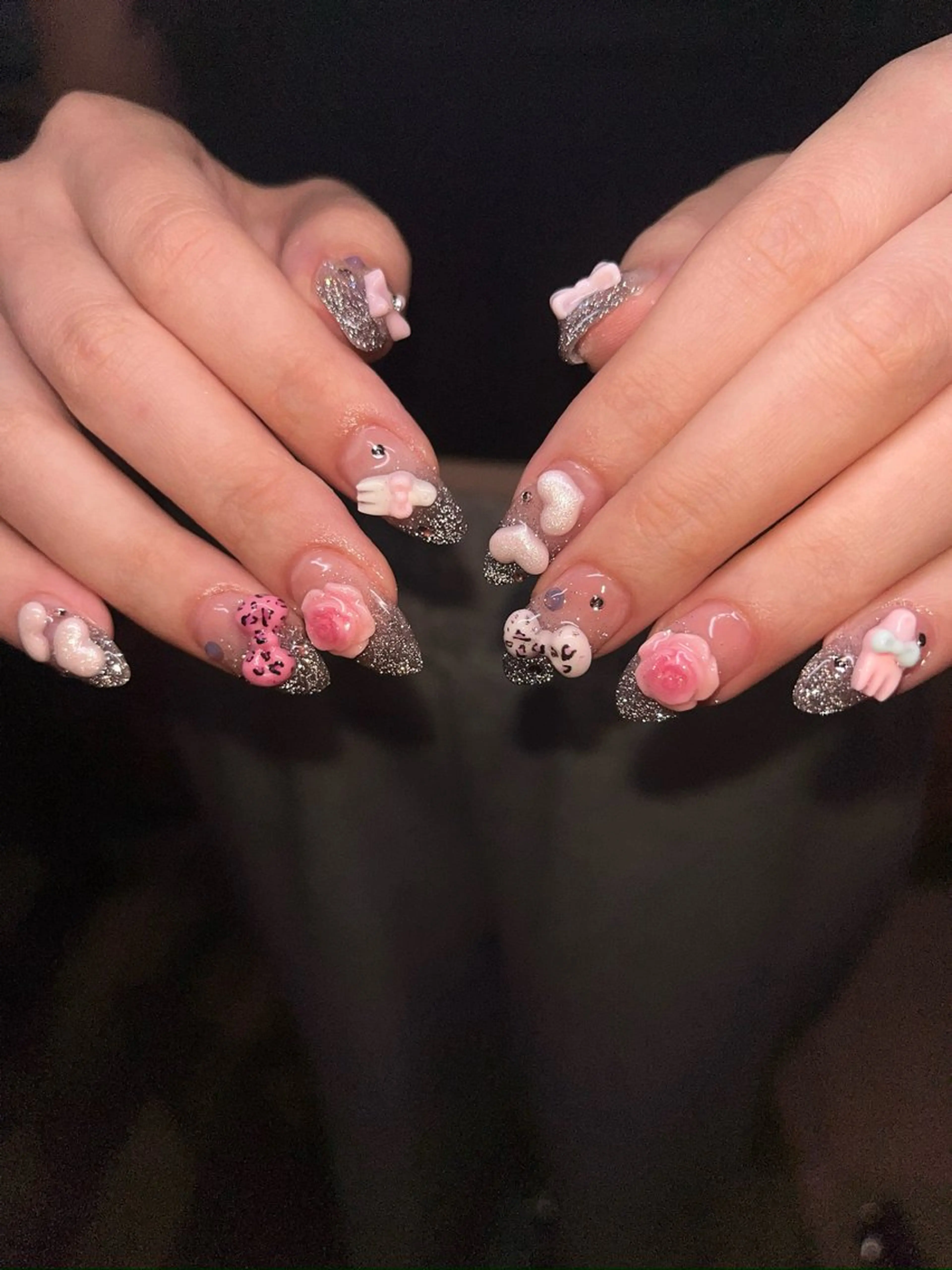 ネイル Earth☆*: taruのネイルデザイン