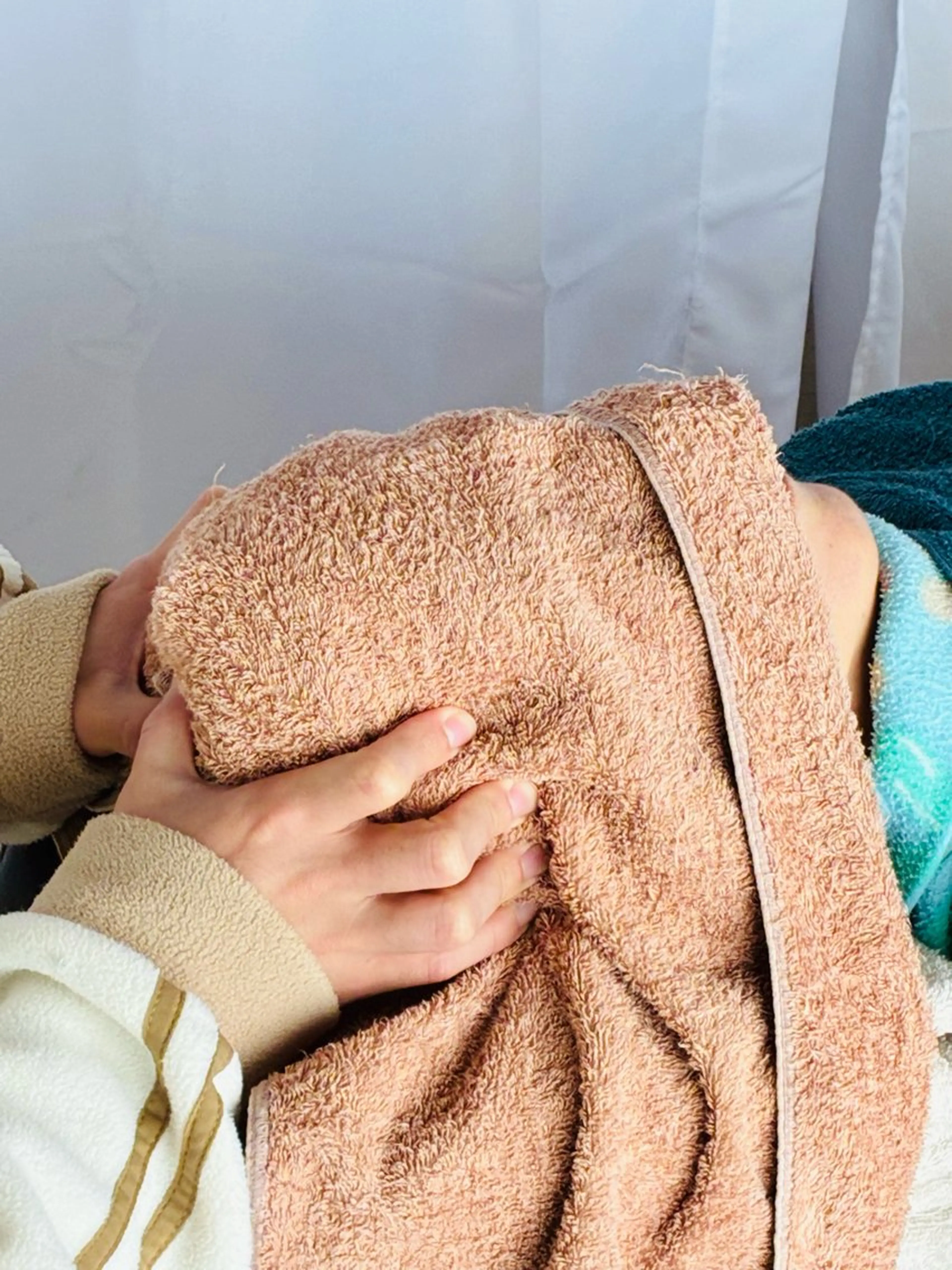 【肩こり/腰痛/頭痛に◎】初回カウンセリング10分＋整体&ヘッドスパ90分10000円→5000円の写真