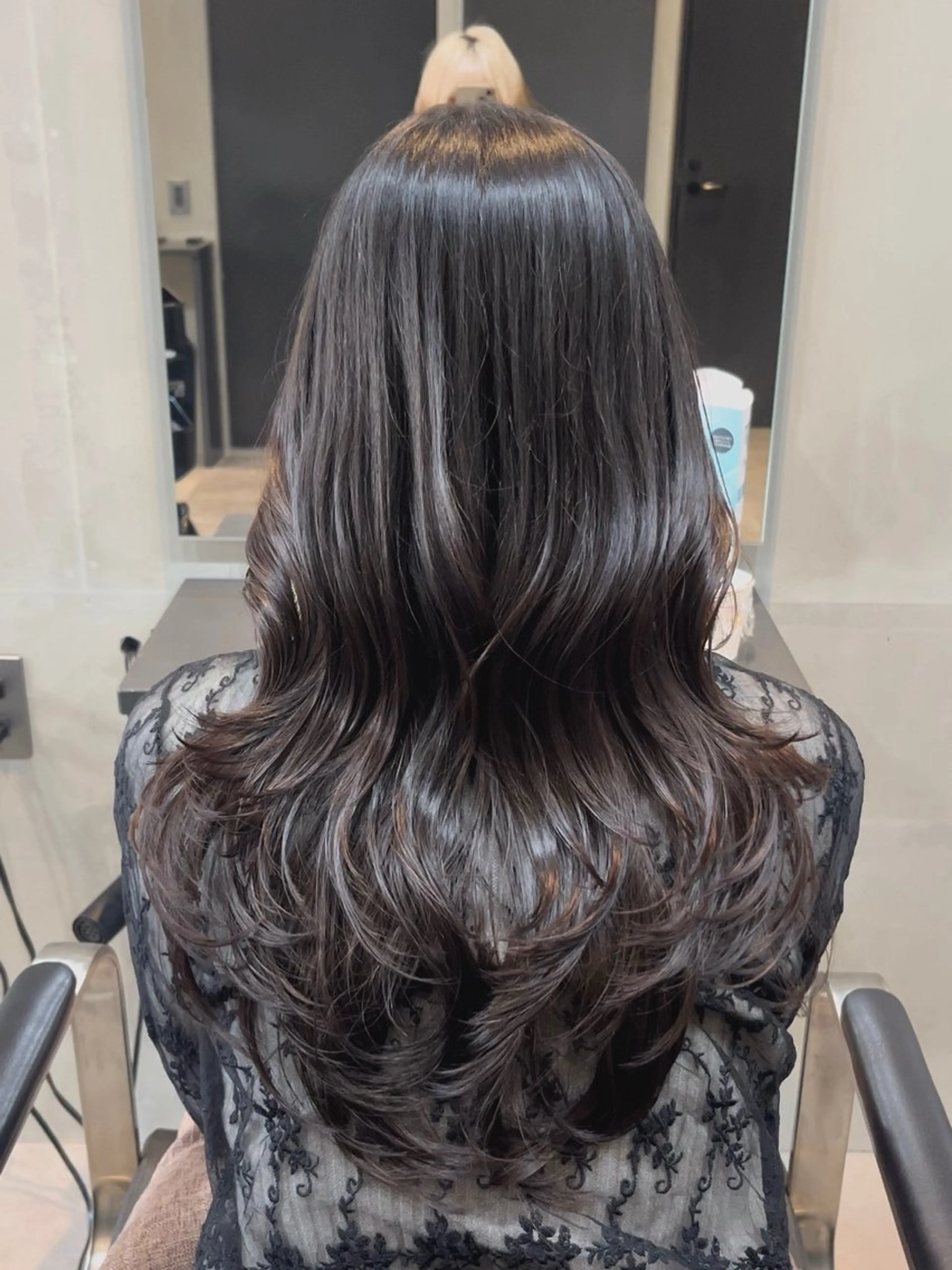 【5cm以上カットさせて頂ける方限定🪄】似合わせレイヤーカット✂️✨️の写真