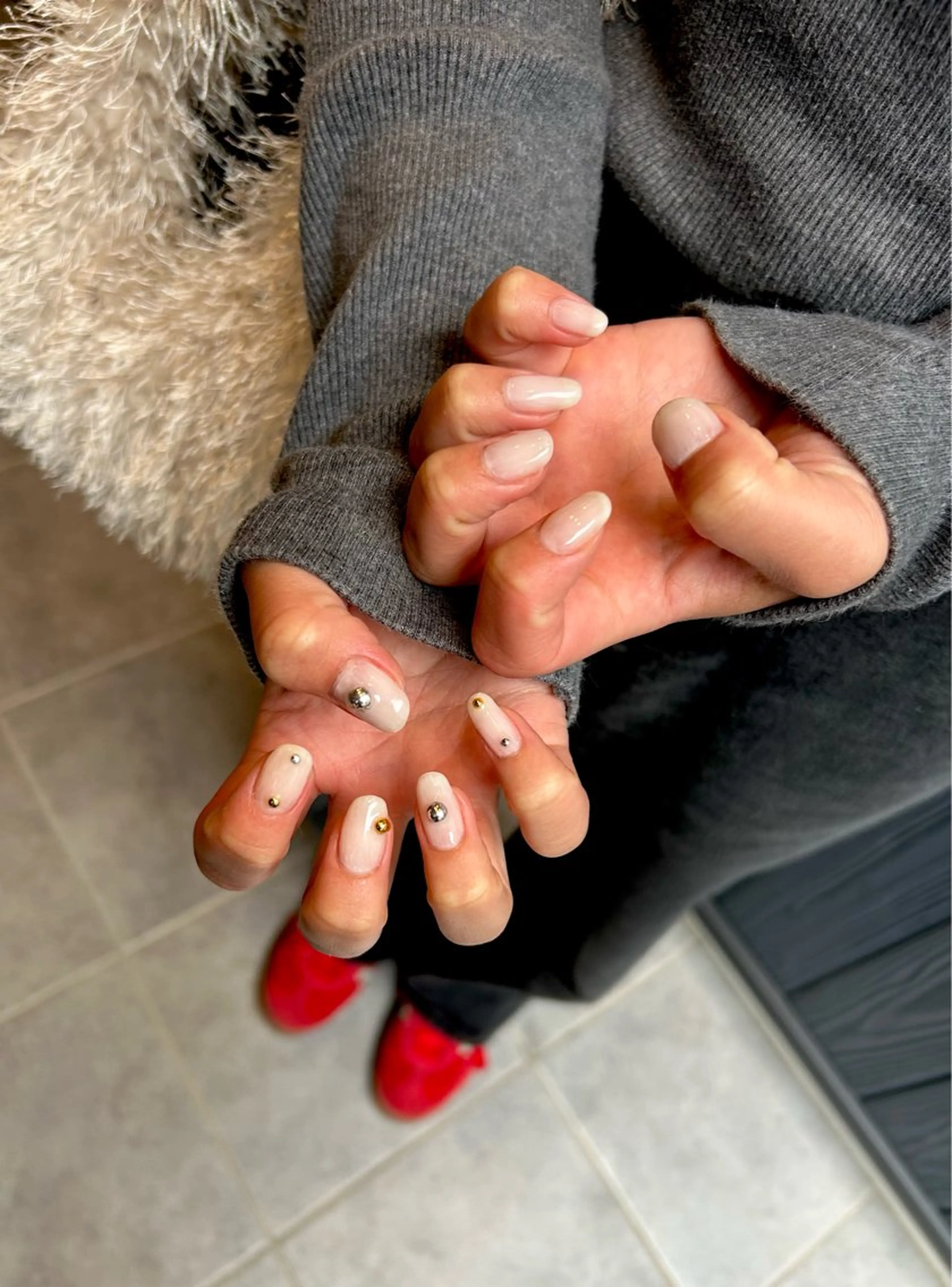 ネイル nailworks mのネイルデザイン