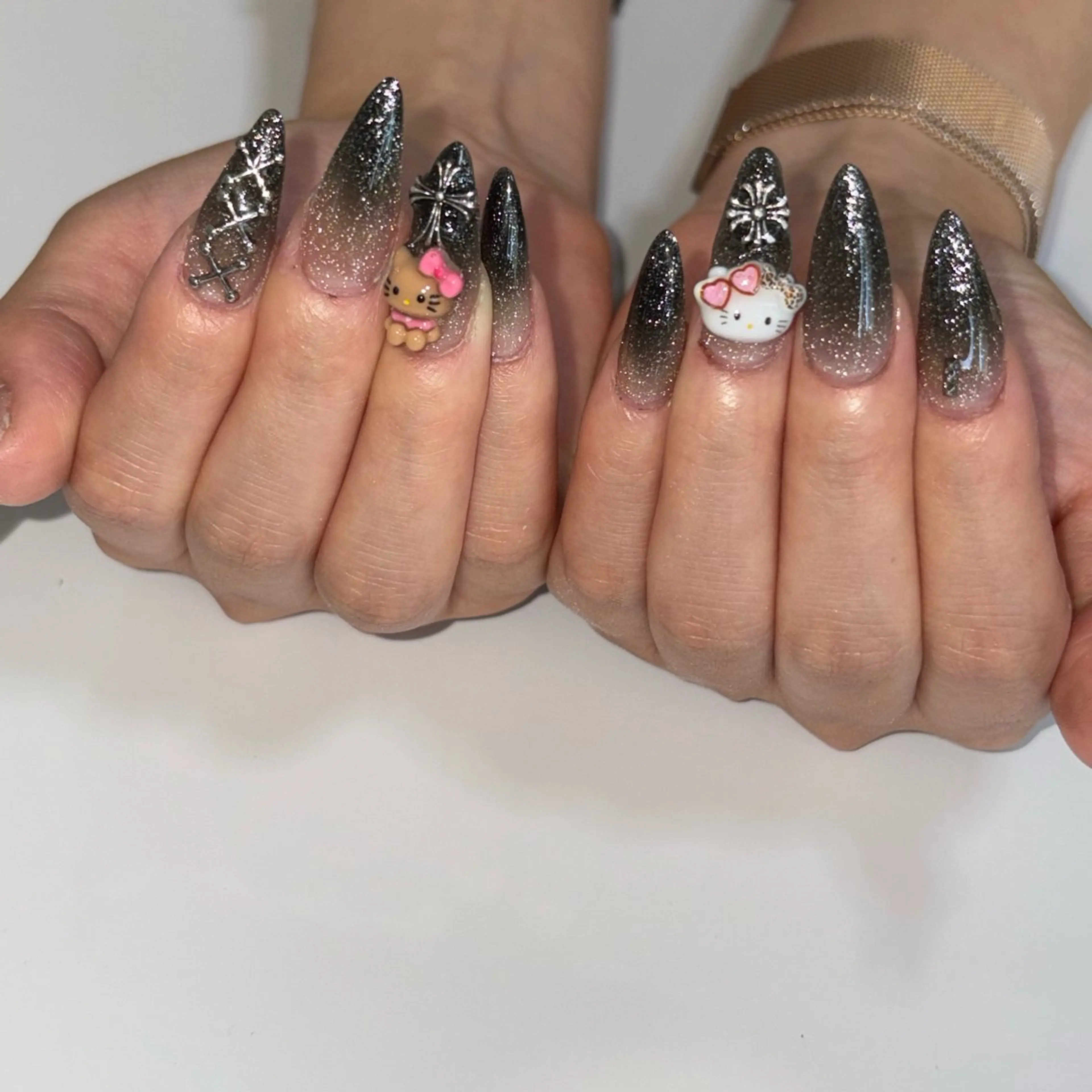 ネイル ハンドネイル 中村 渚のネイルデザイン