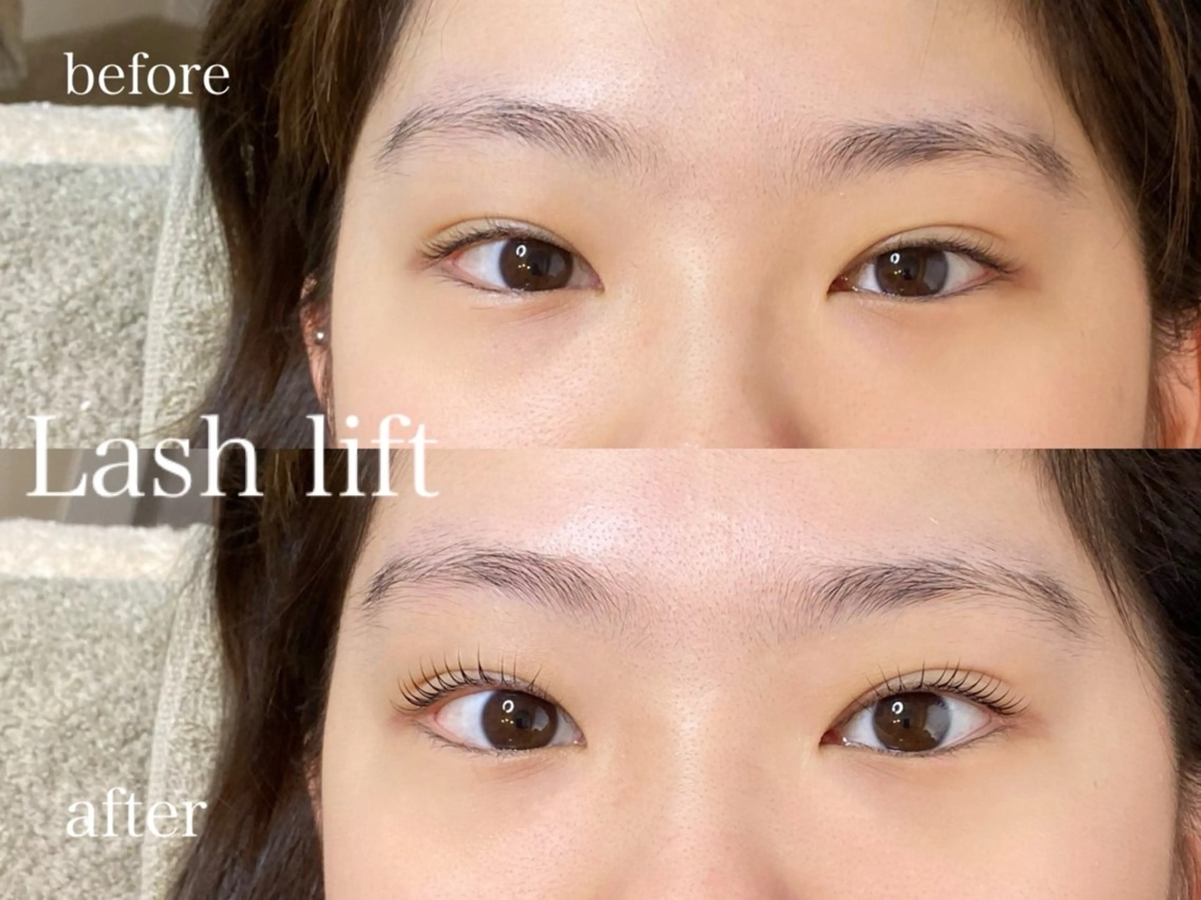 マツエク・マツパ MMM研究所名駅店 津賀のマツエク・マツパデザイン