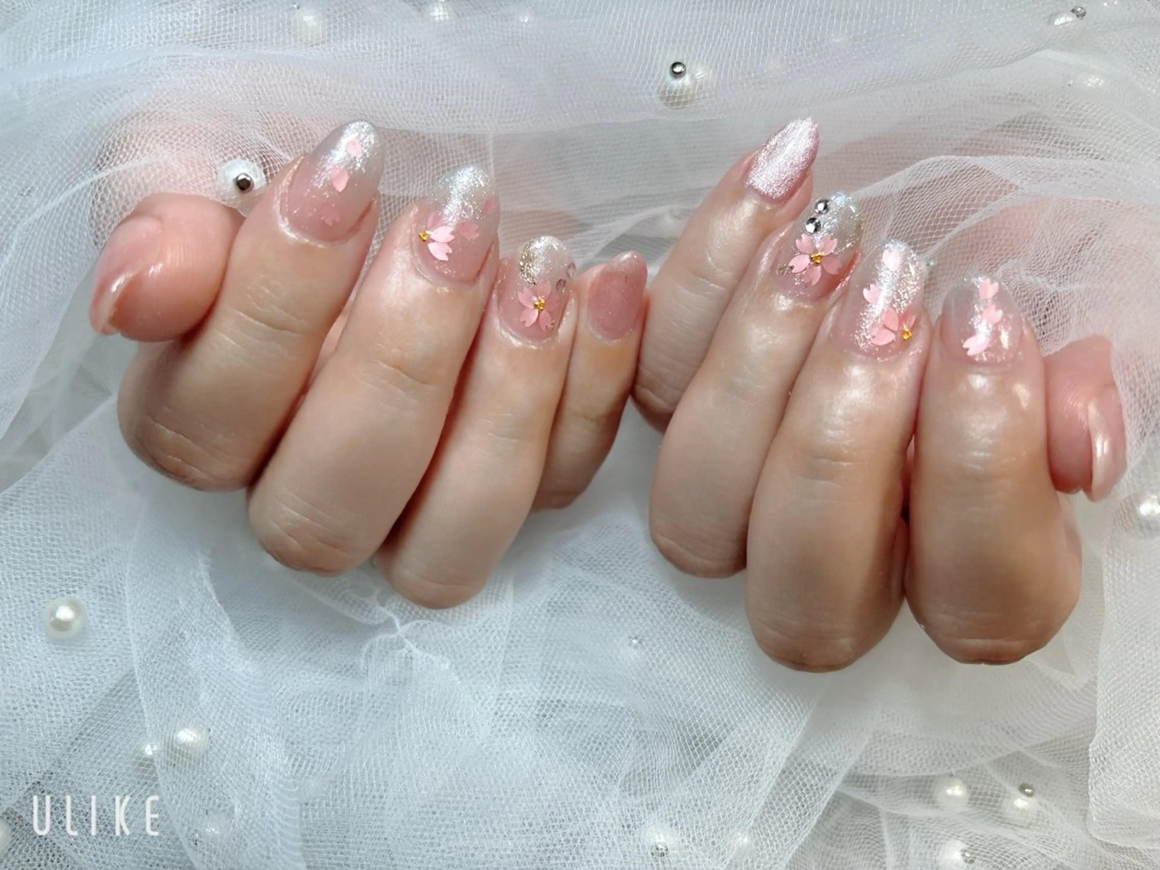 ネイル mi hoのネイルデザイン