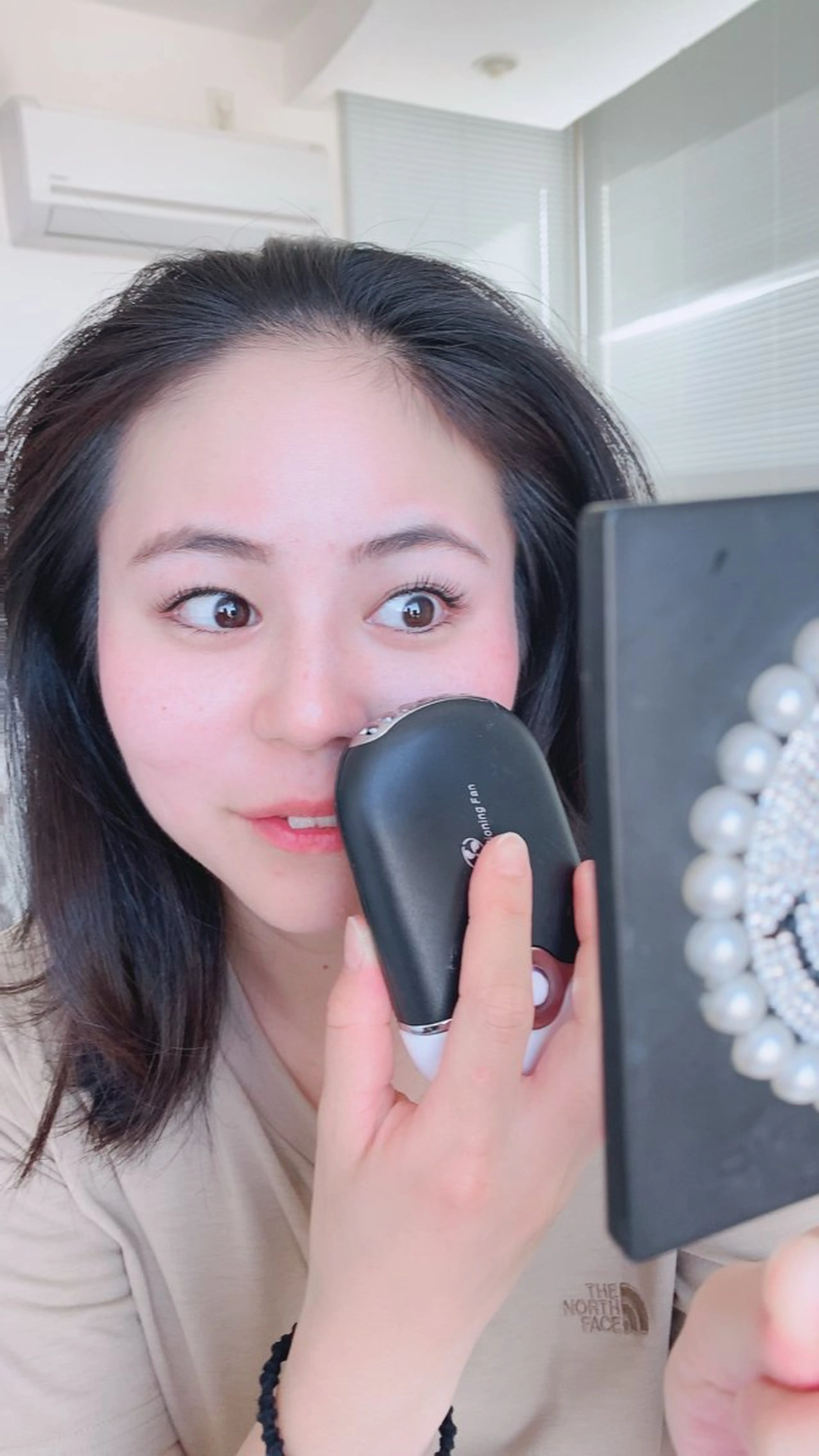 マツエク・マツパ フラットラッシュ 下まつげエクステ 神山 ビューティー・アイのマツエク・マツパデザイン