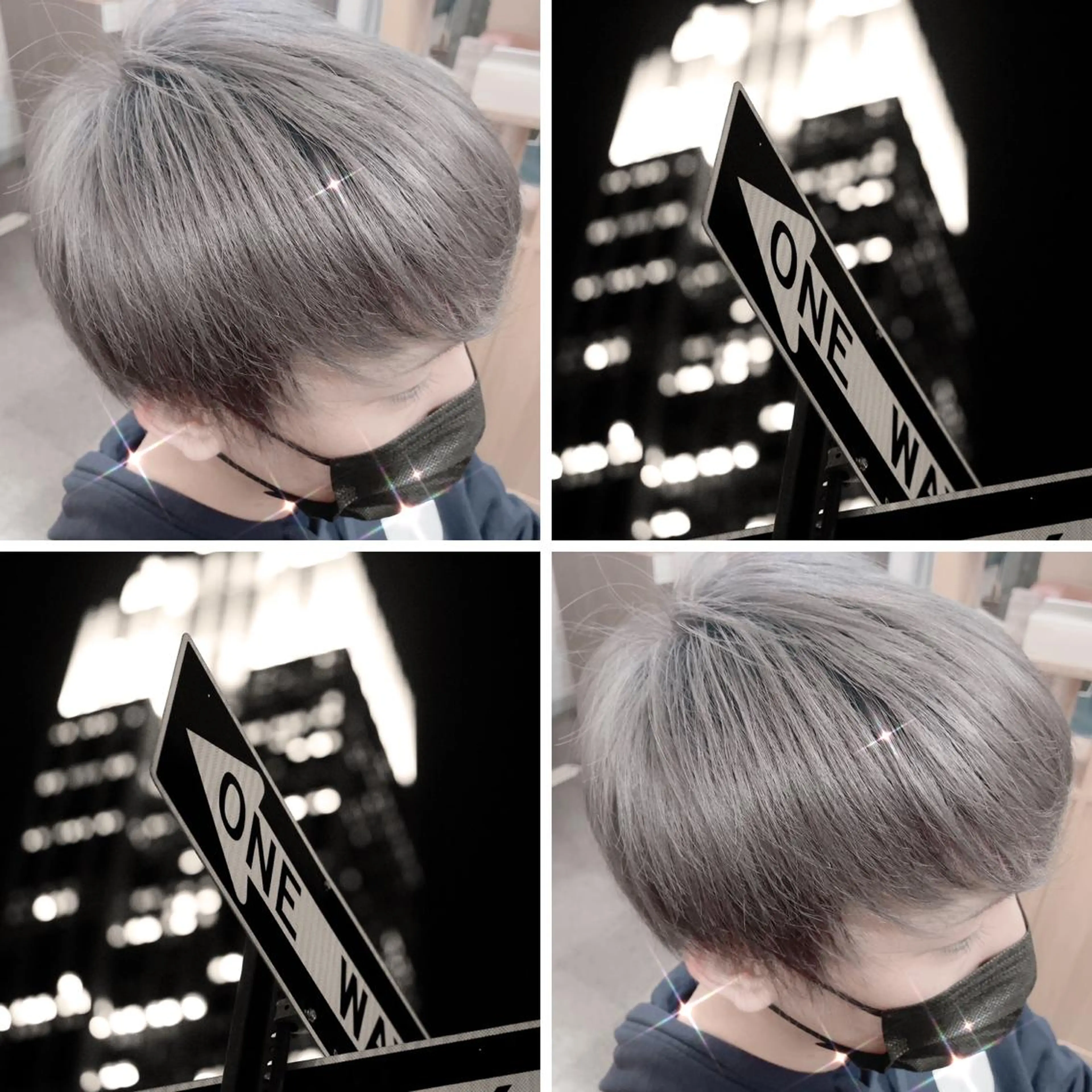 カラー メンズ EYEstylist ·ai MOERIのマツエク・マツパデザイン