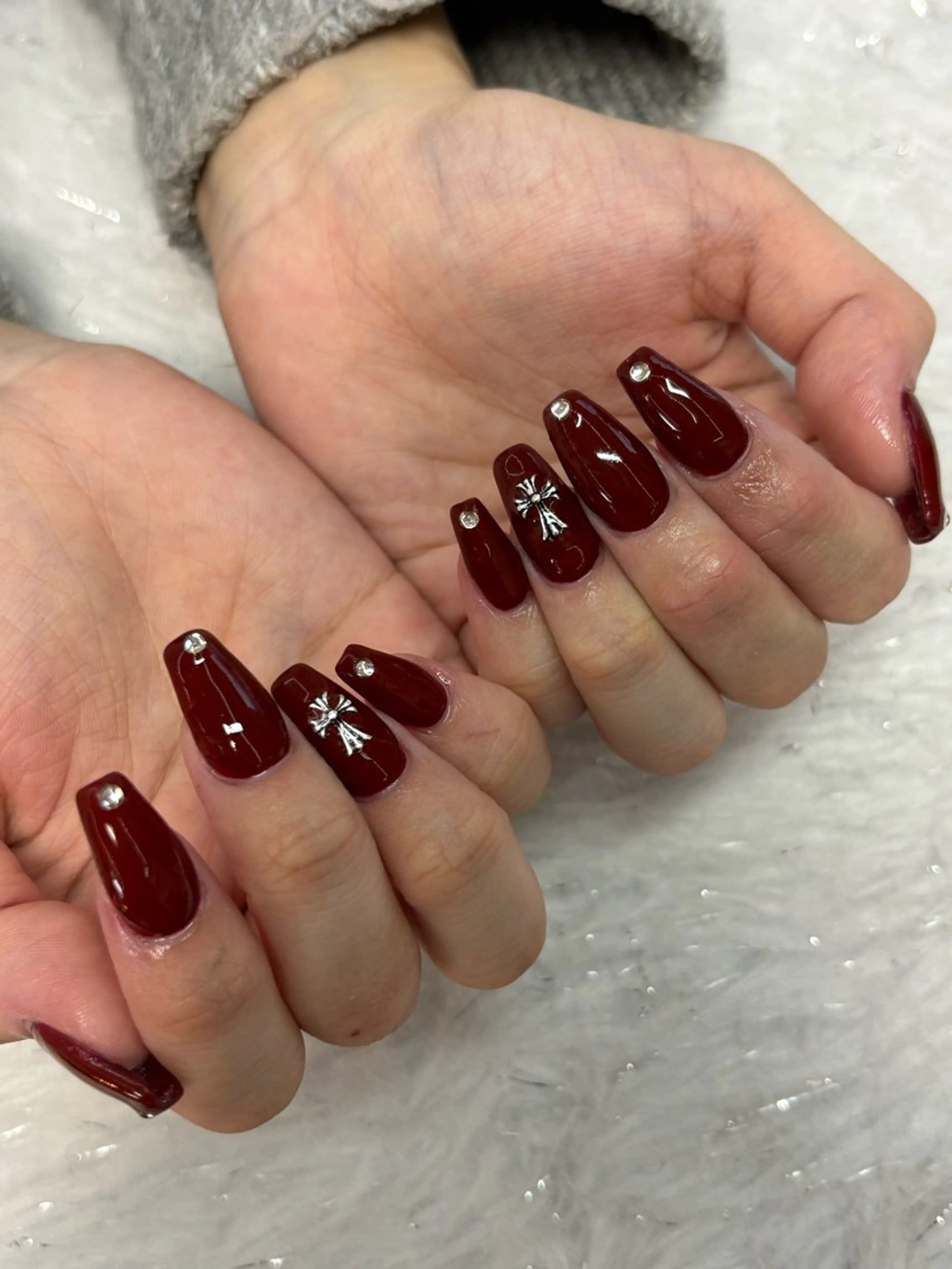 ネイル kajitani yukinaのネイルデザイン