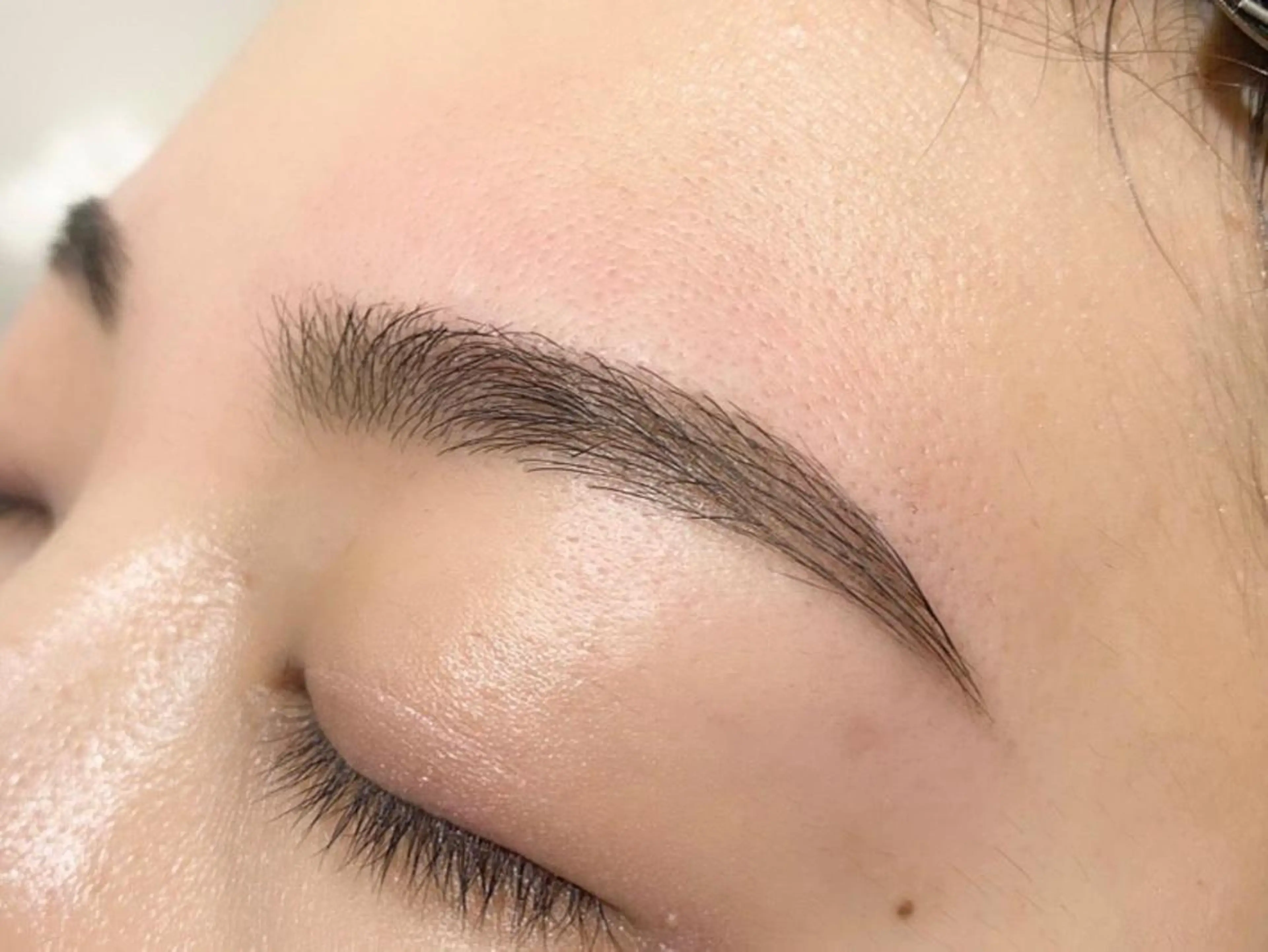 アイブロウ ワックス脱毛 その他(アイブロウ) eyelist 大垣のマツエク・マツパデザイン