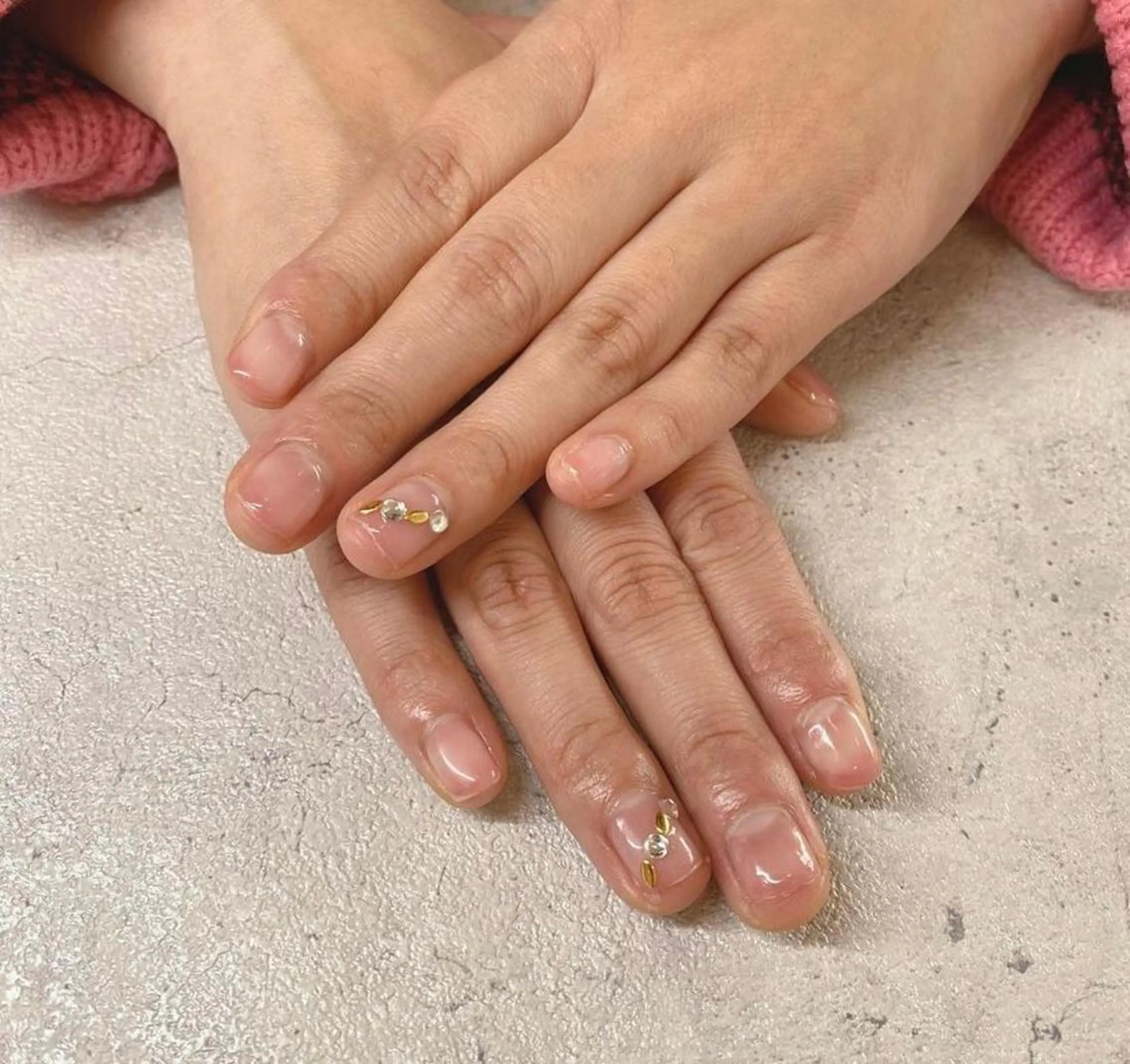 ネイル ハンドネイル はあとねいる 八事店のネイルデザイン