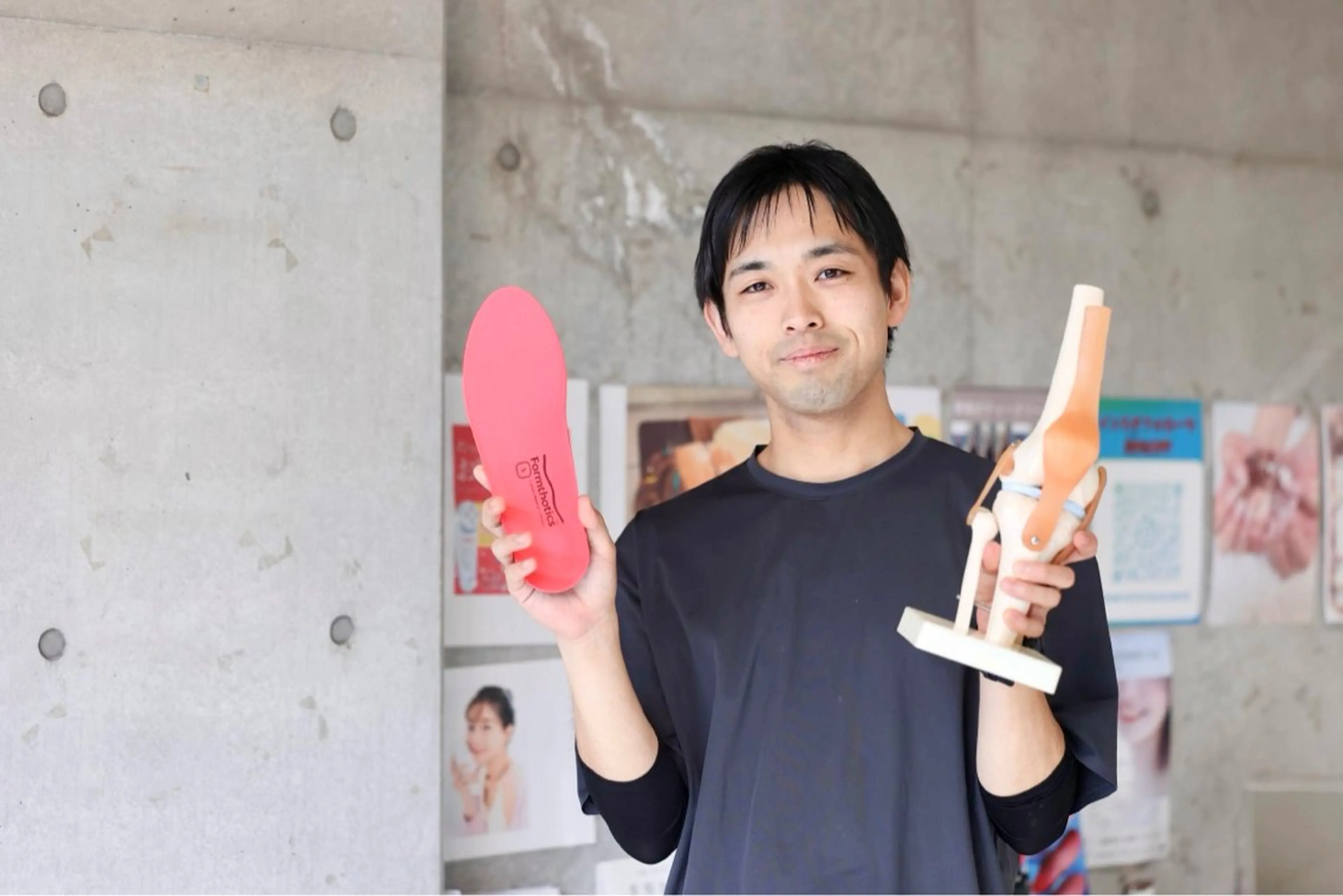 リラク 山口つむぎ整体院所属・山口つむぎ整体院 川井ともきのエステ・リラクイメージ