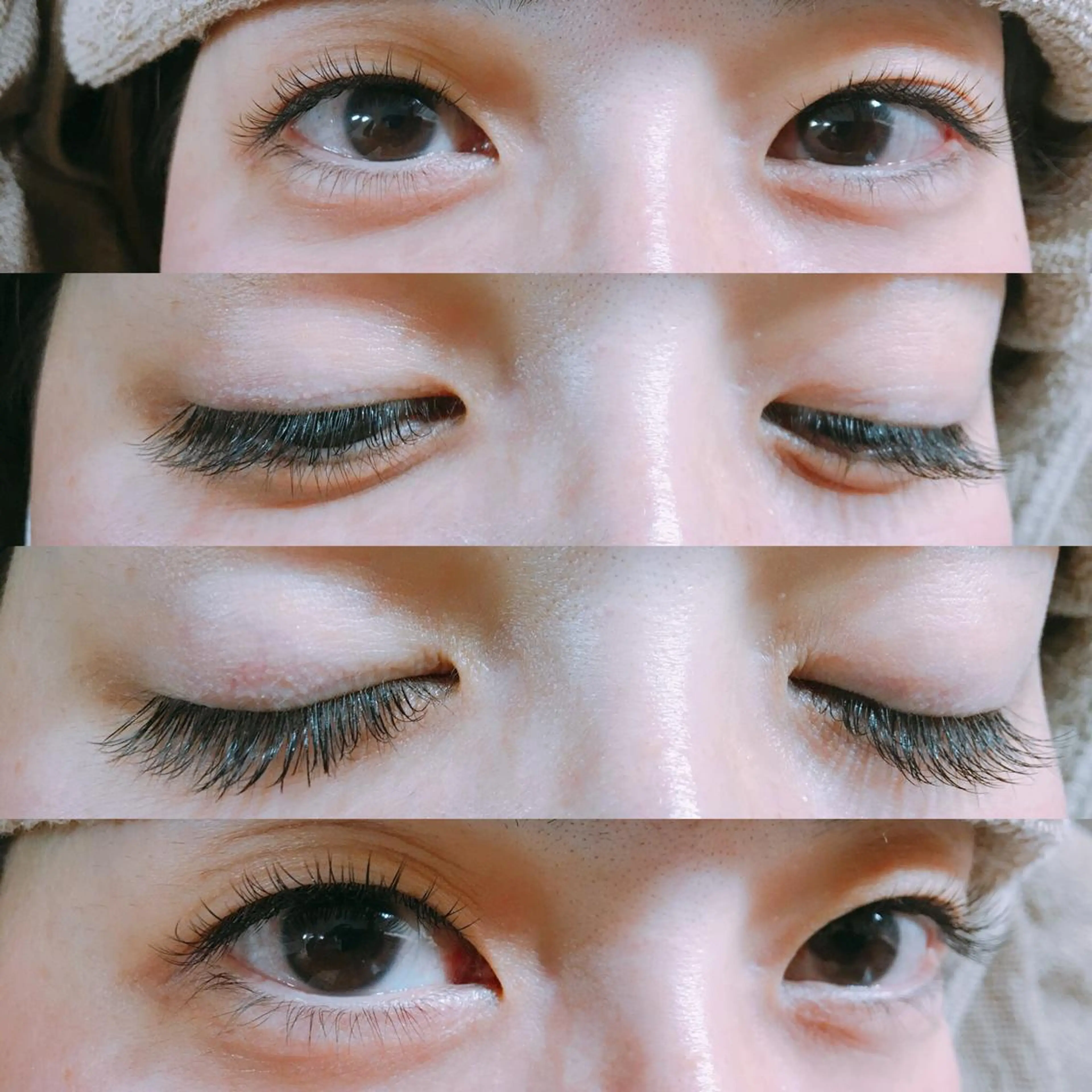 マツエク・マツパ Cカール Calin カランのマツエク・マツパデザイン