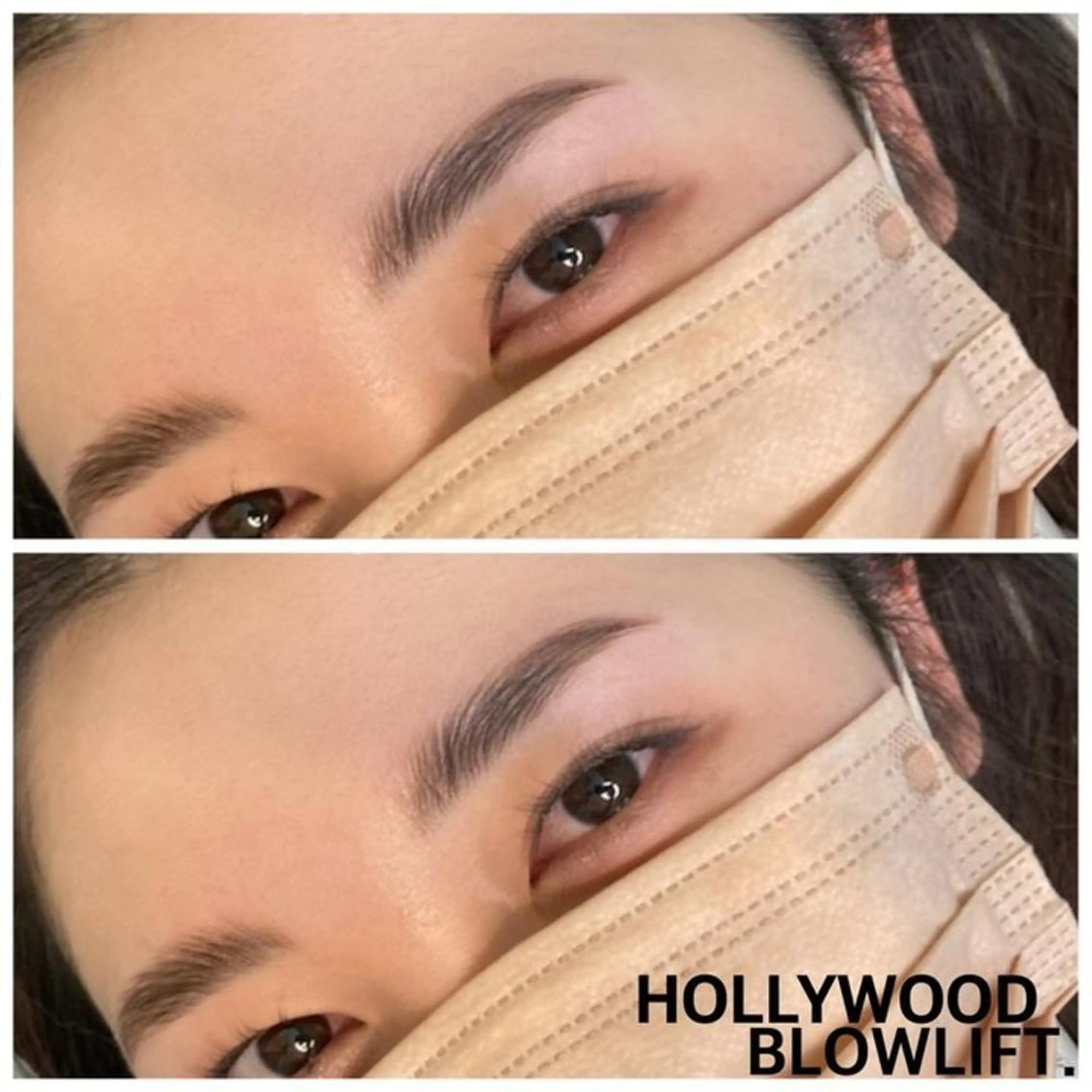 アイブロウ Oyama Wakanaのマツエク・マツパデザイン