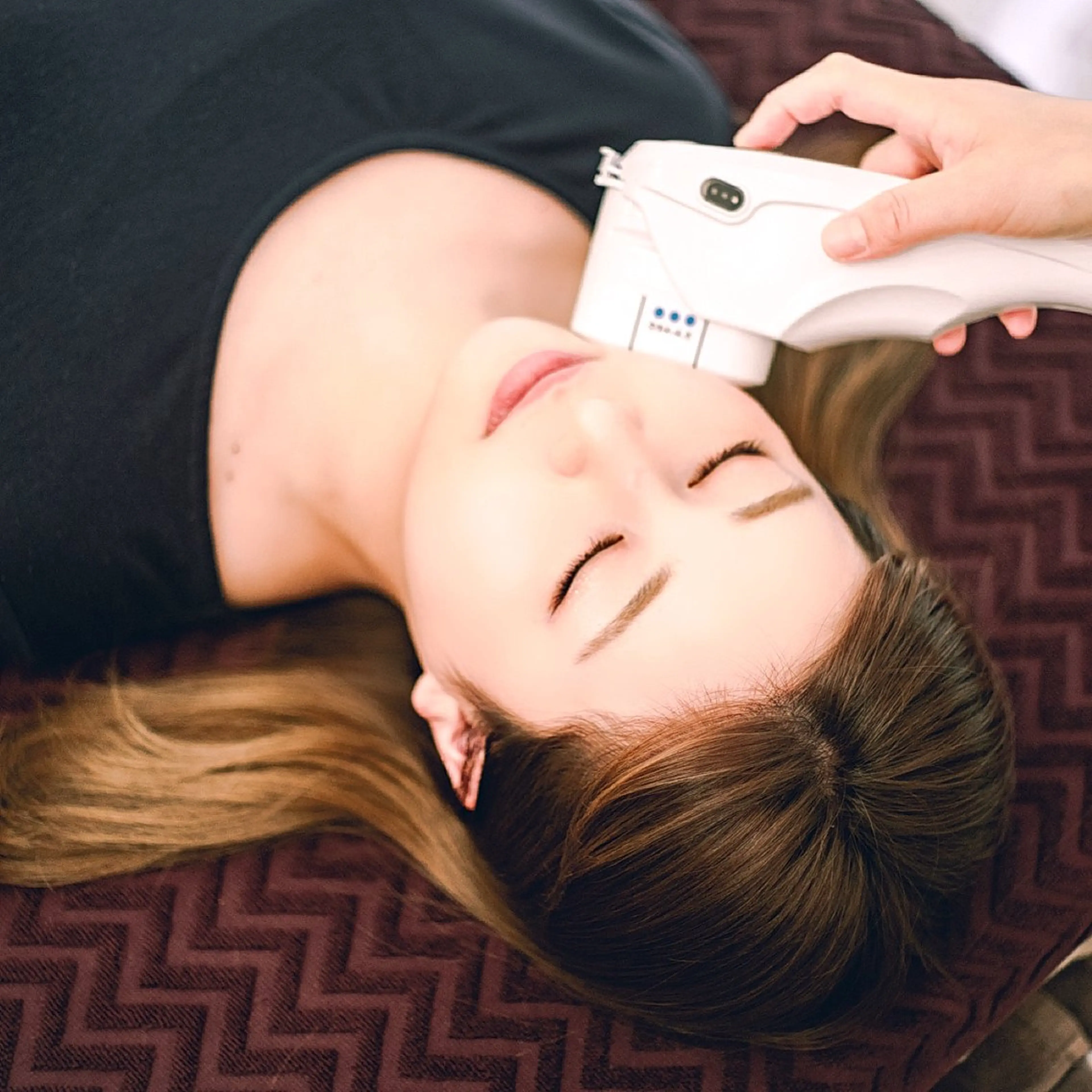 西浦 千織のエステ・リラクイメージ