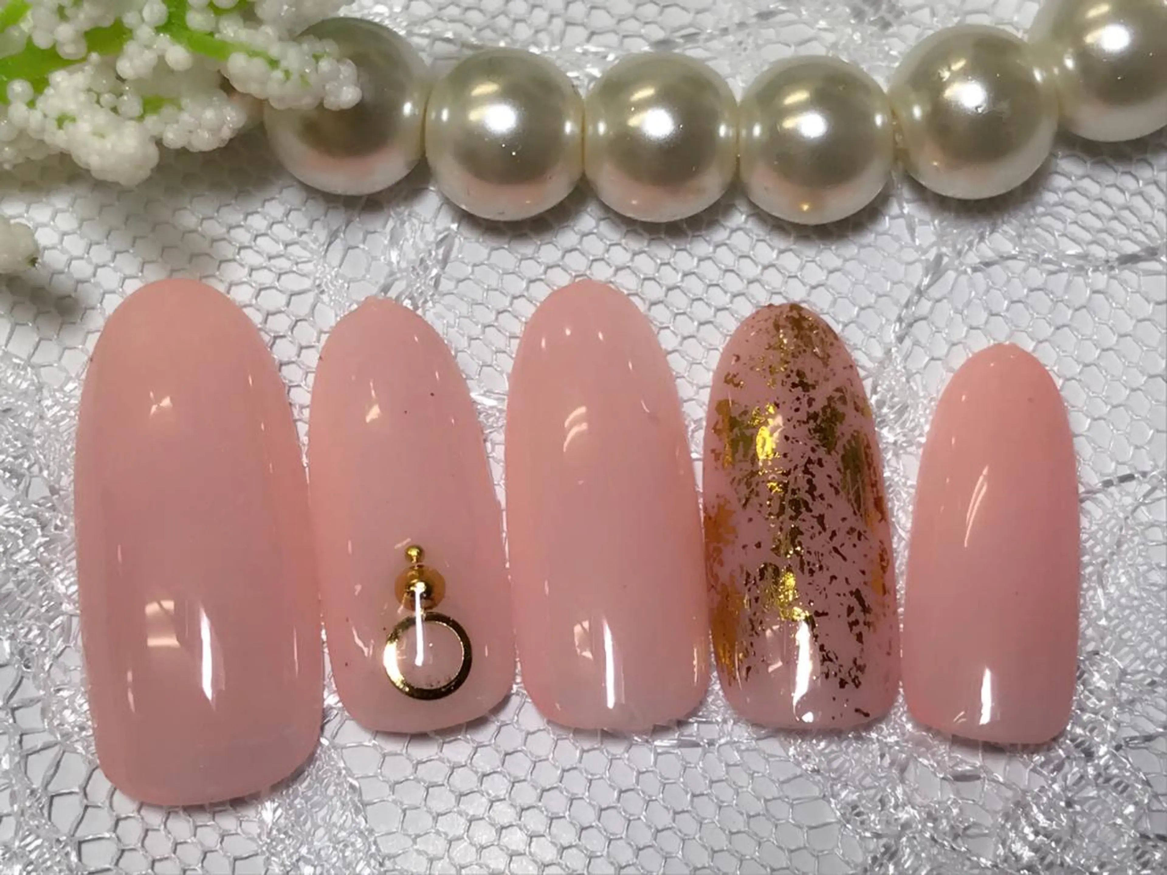 ネイル favoris nail🌼のネイルデザイン