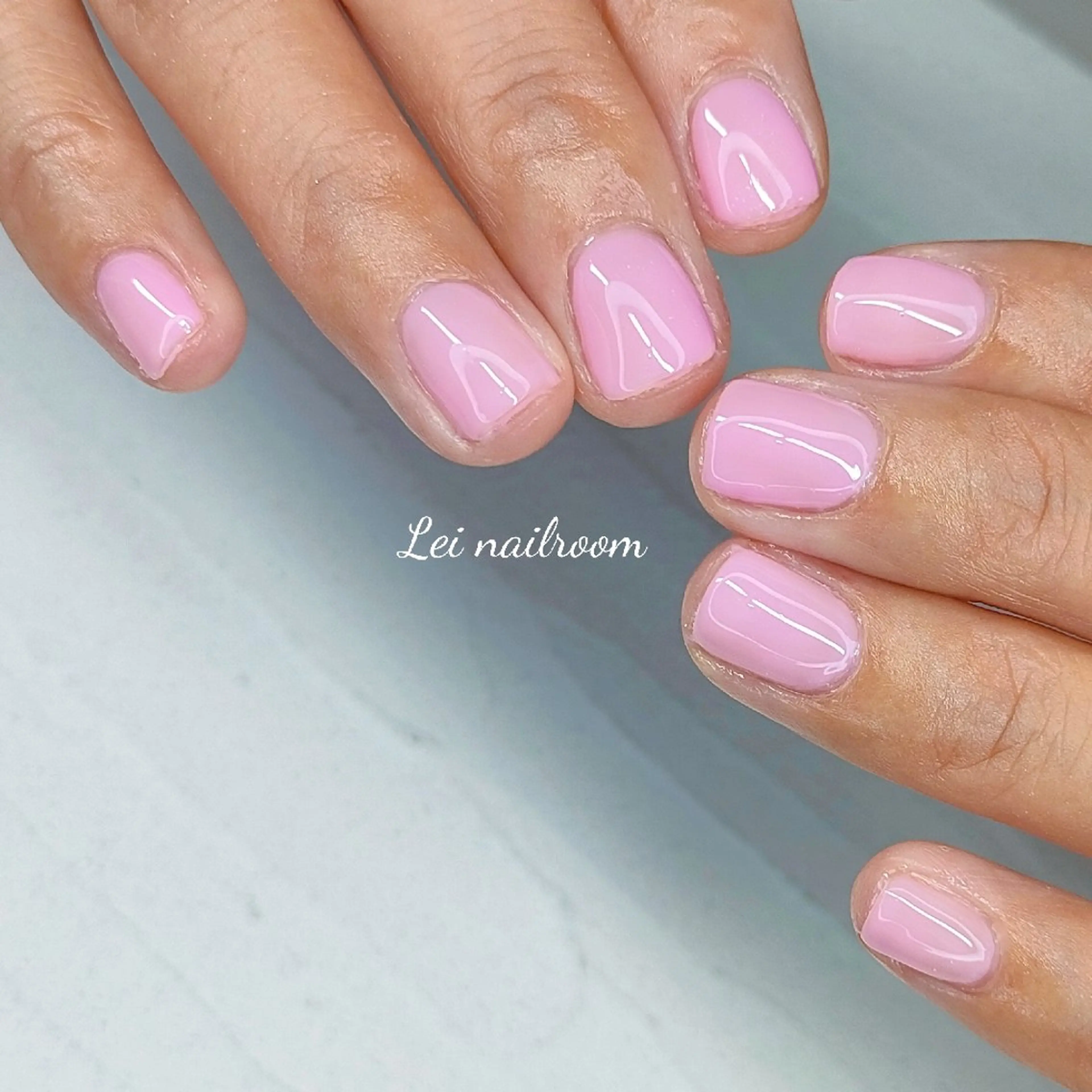 ネイル ハンドネイル lei🌼 nailroomのネイルデザイン