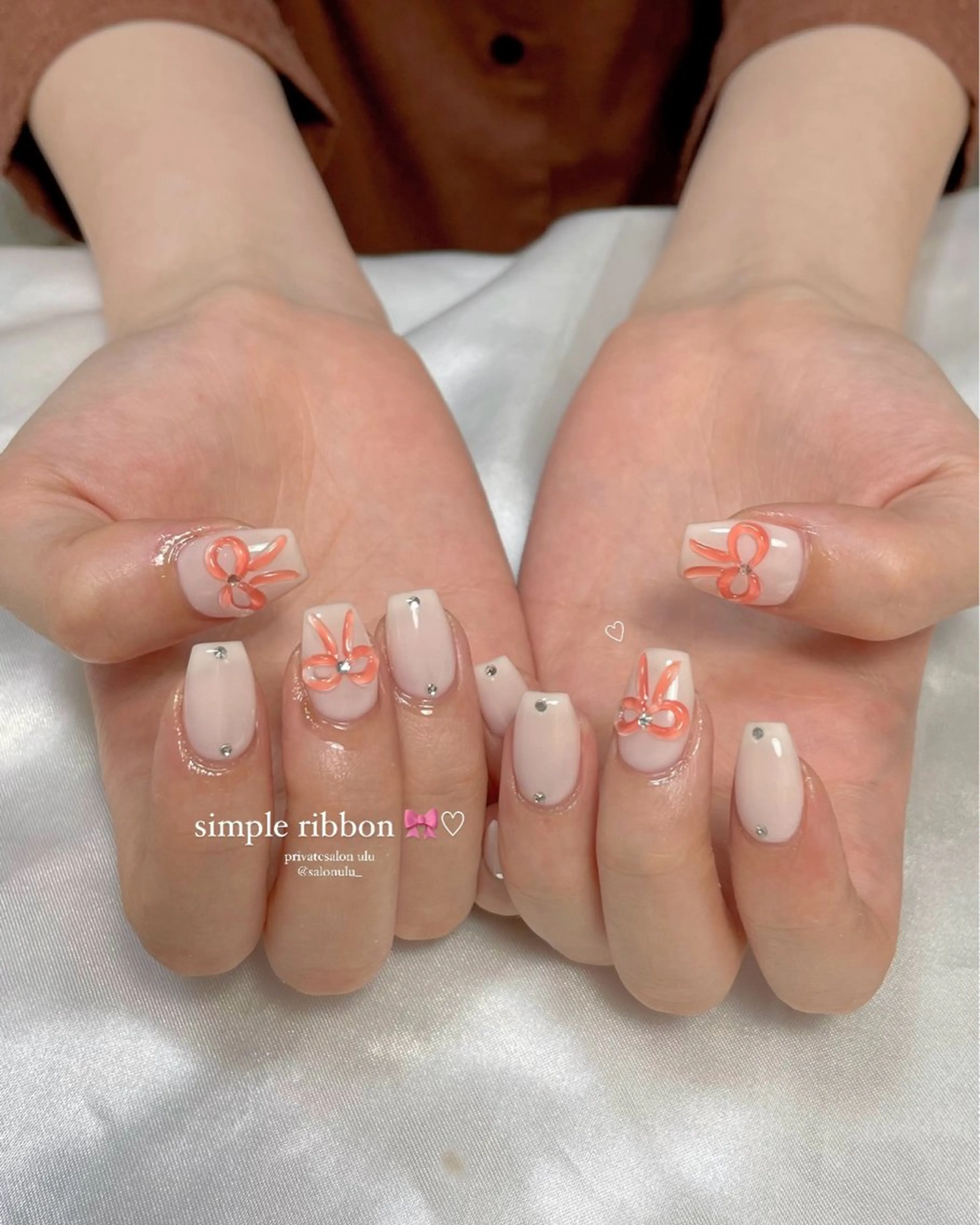 ネイル ハンドネイル nailsalon uluのネイルデザイン