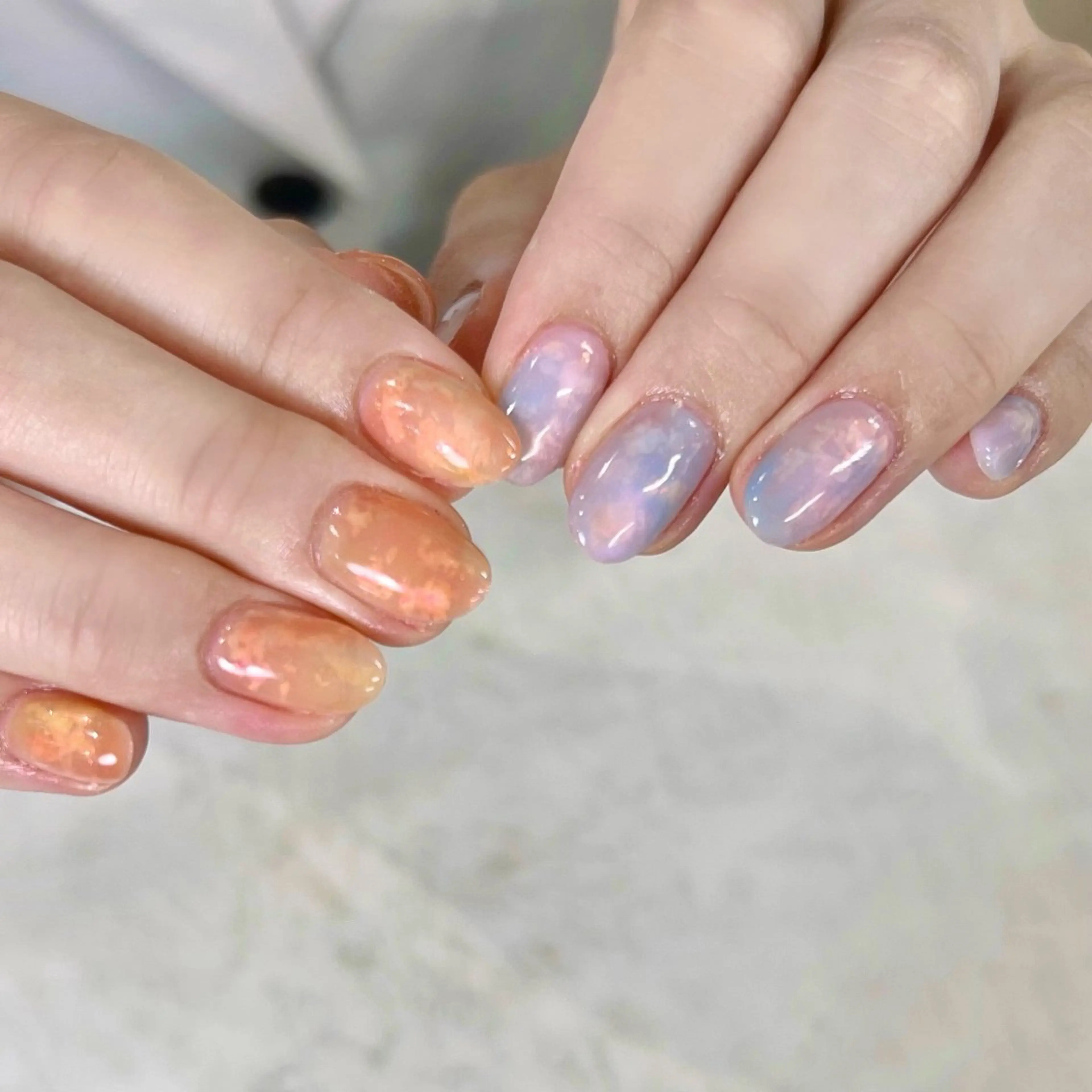 ネイル ハンドネイル muum_nail 新宿2分 三丁目1分のネイルデザイン