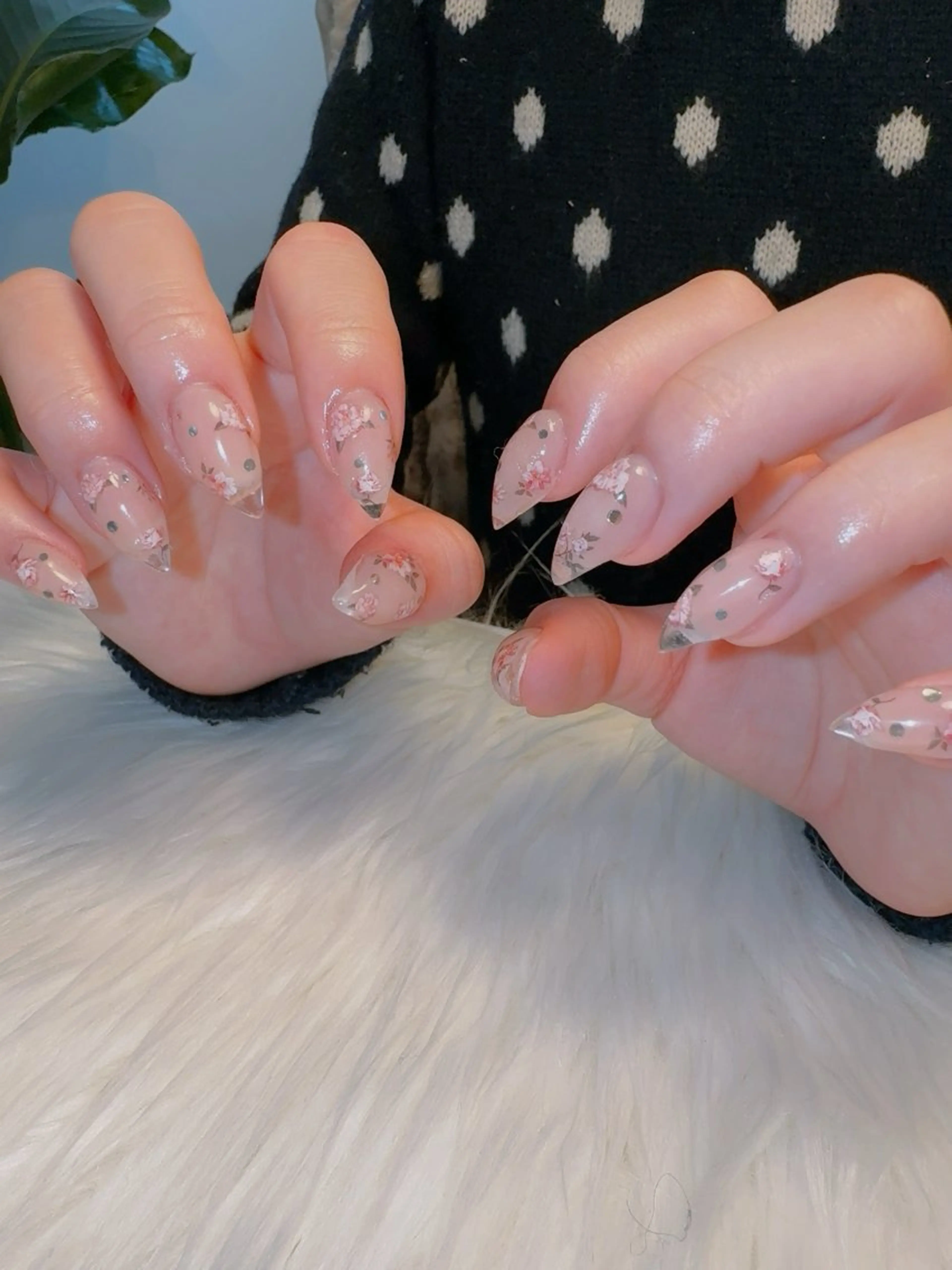 ネイル ハンドネイル nail salon nommi yukaのネイルデザイン