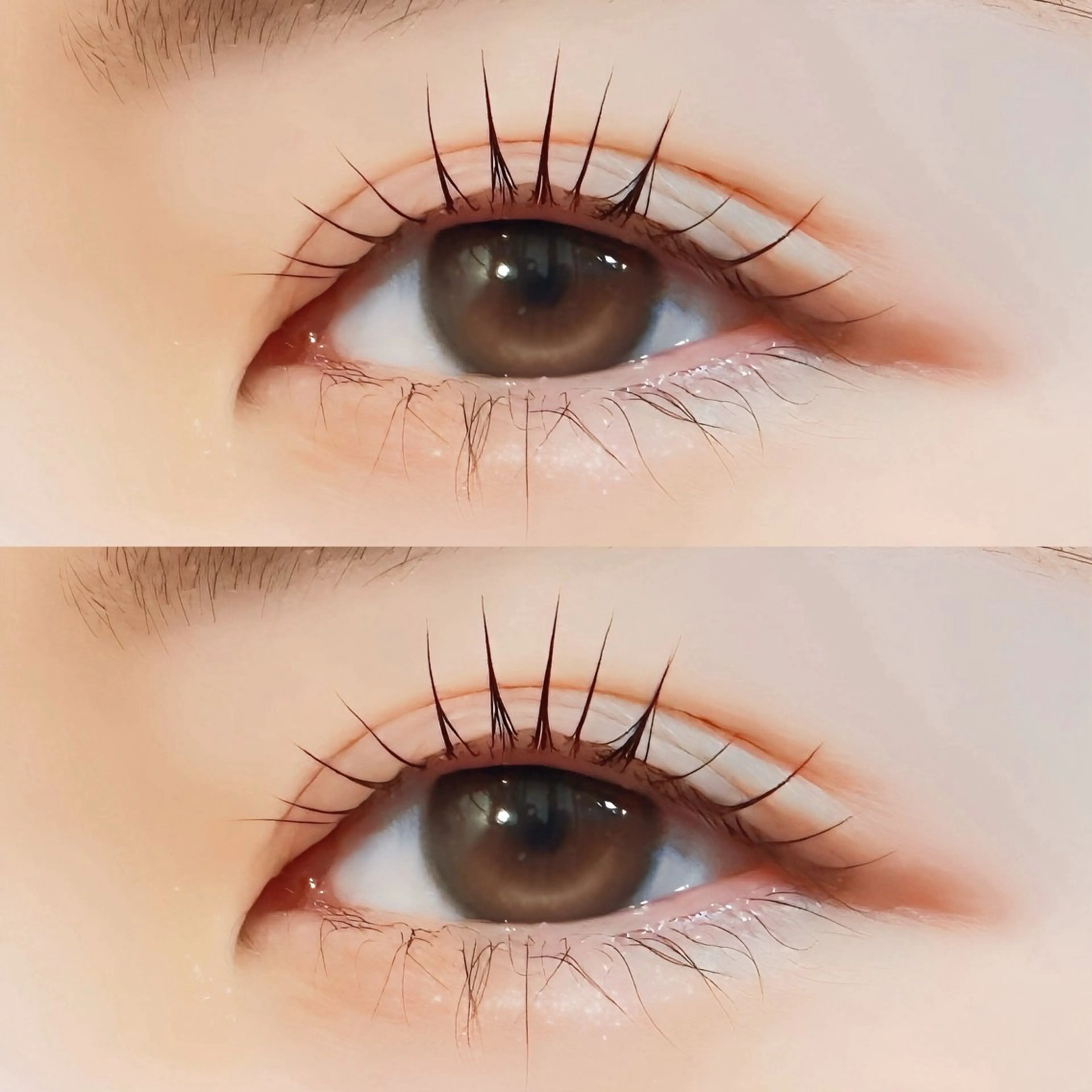 マツエク・マツパ ナチュラル カズキ🪵 OPTIONのマツエク・マツパデザイン