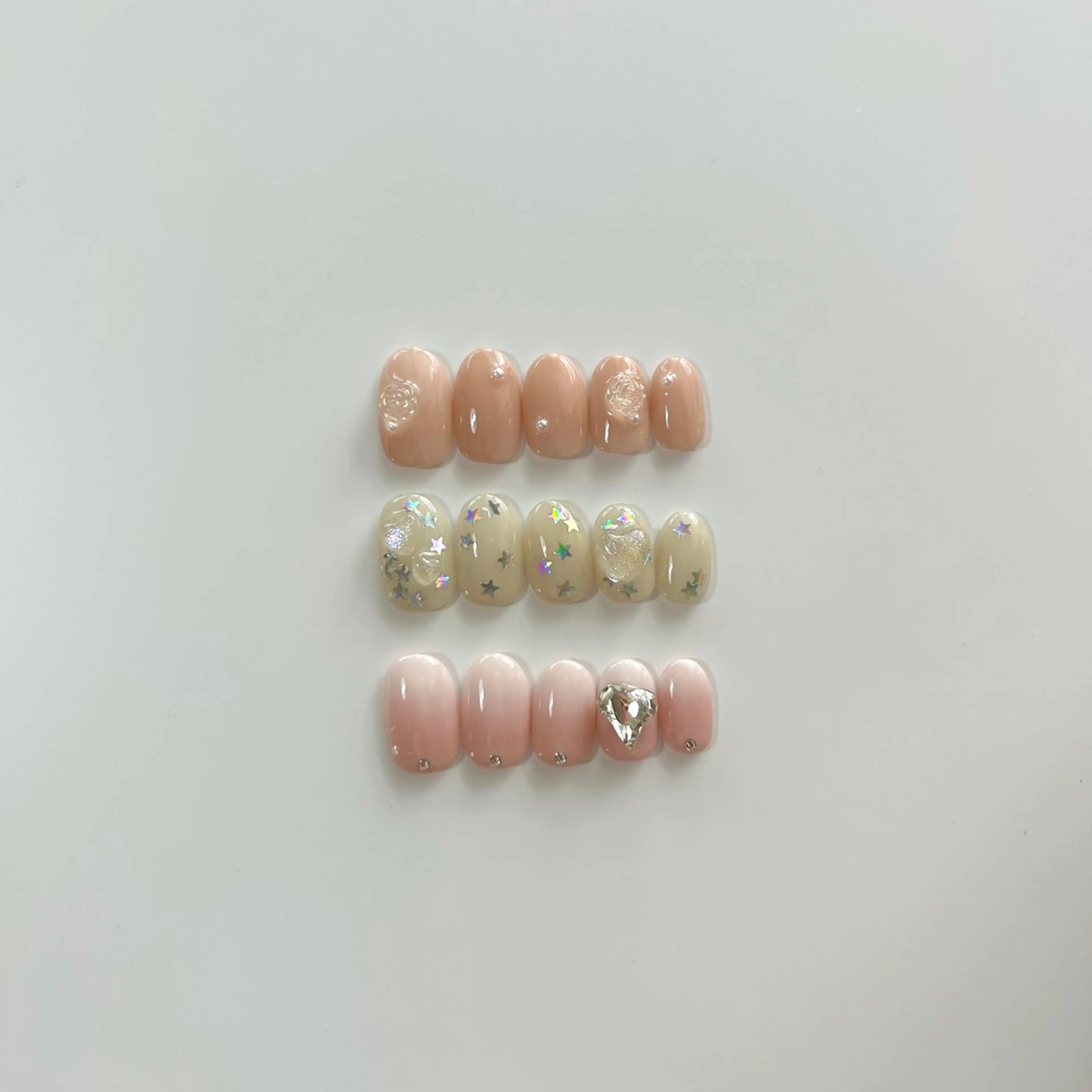 ネイル lcoco nailのネイルデザイン