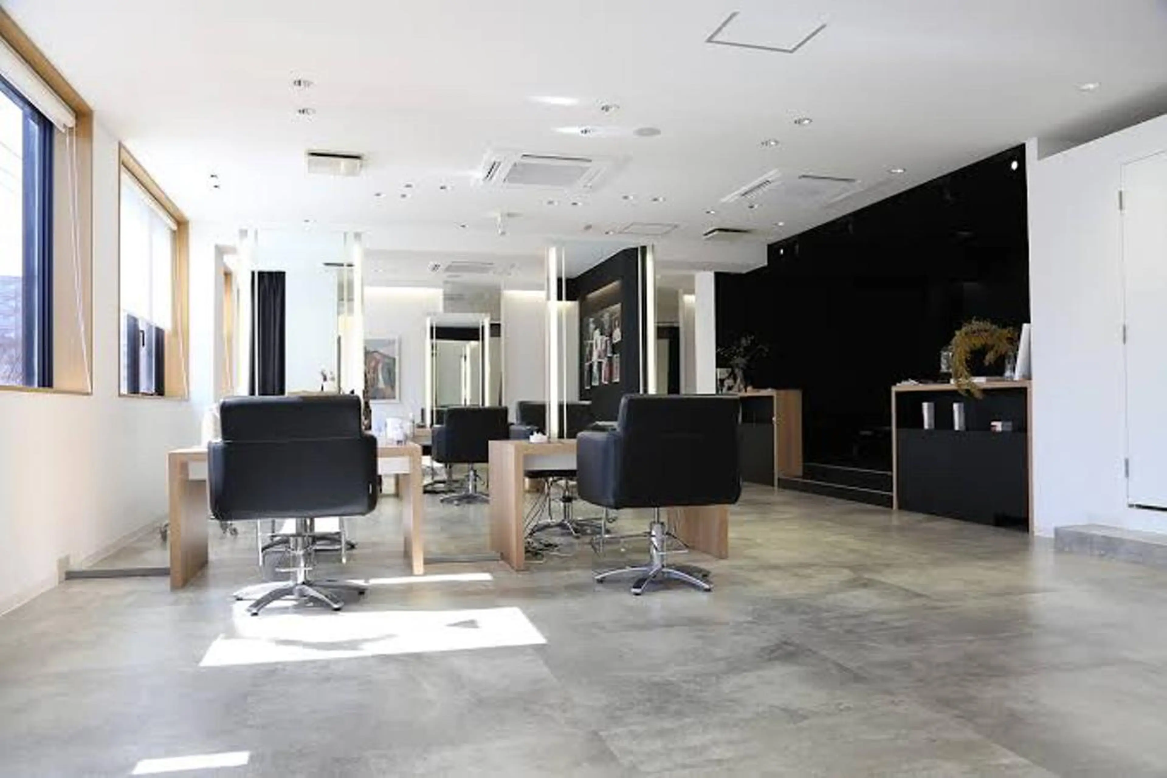 ショート カラー キッズ YUI🦋耳ツボ/ 仙台美容師/長町のヘアスタイル