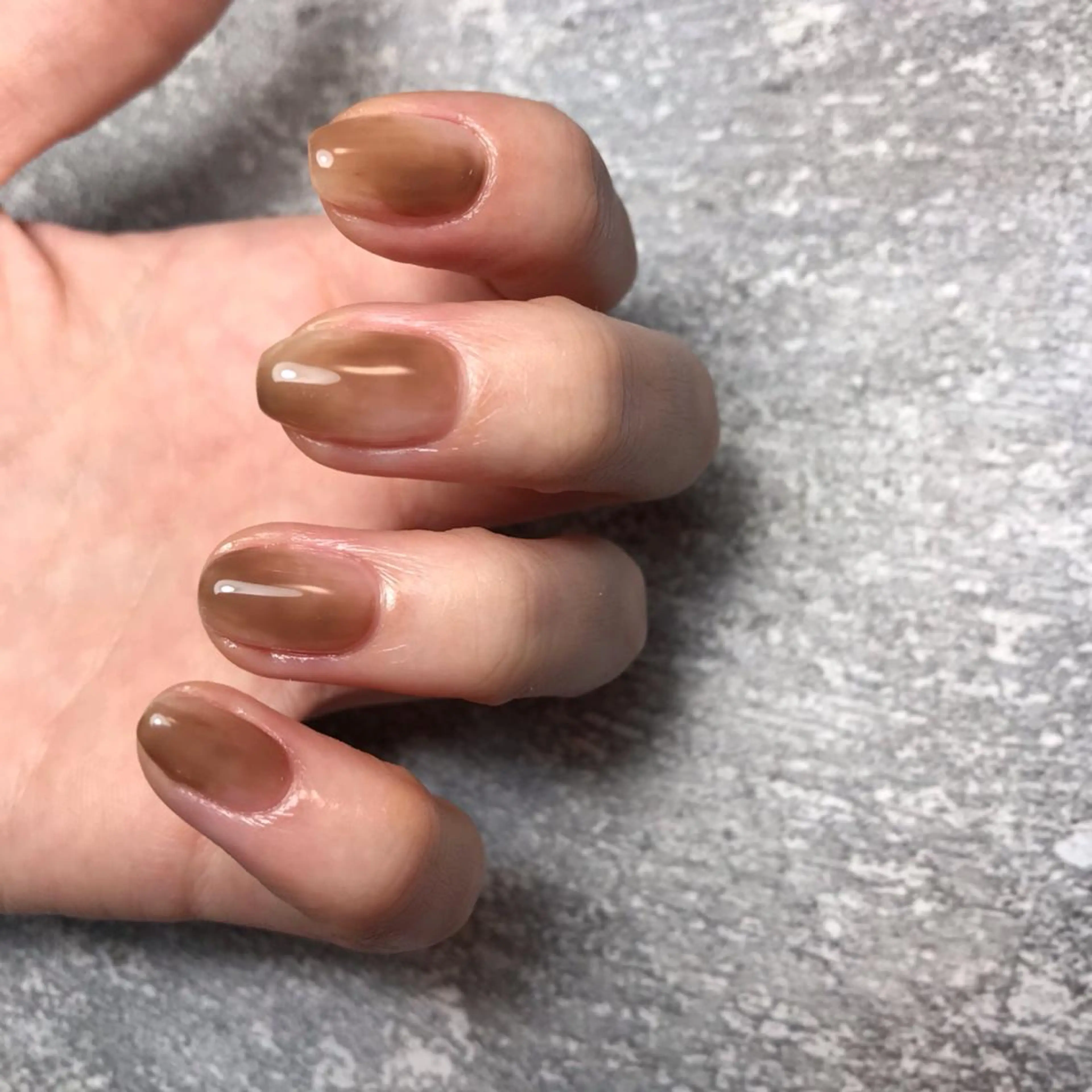ネイル ハンドネイル 💅chainail _aiのネイルデザイン