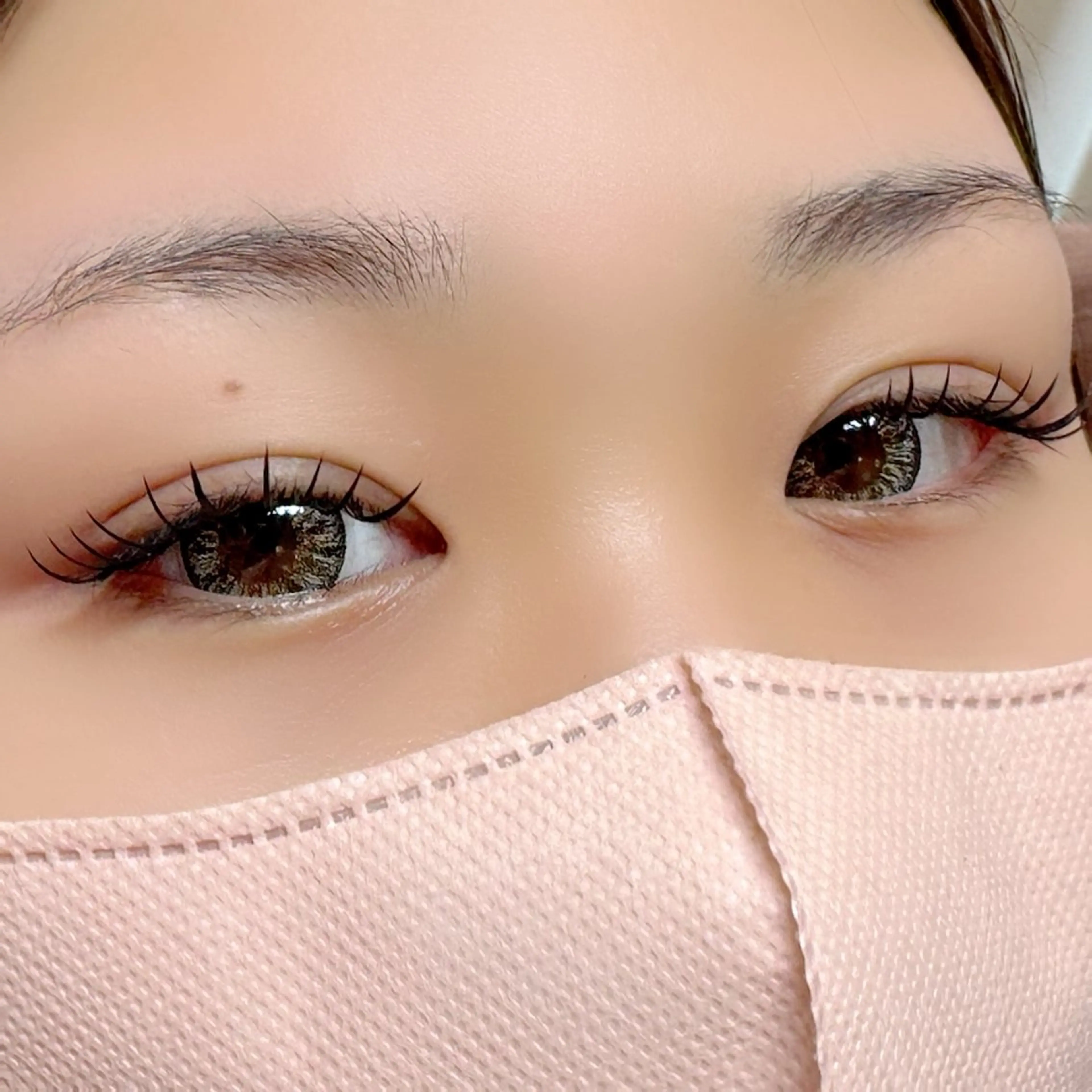 マツエク・マツパ まつげとまゆげ専門店 nonno.のマツエク・マツパデザイン