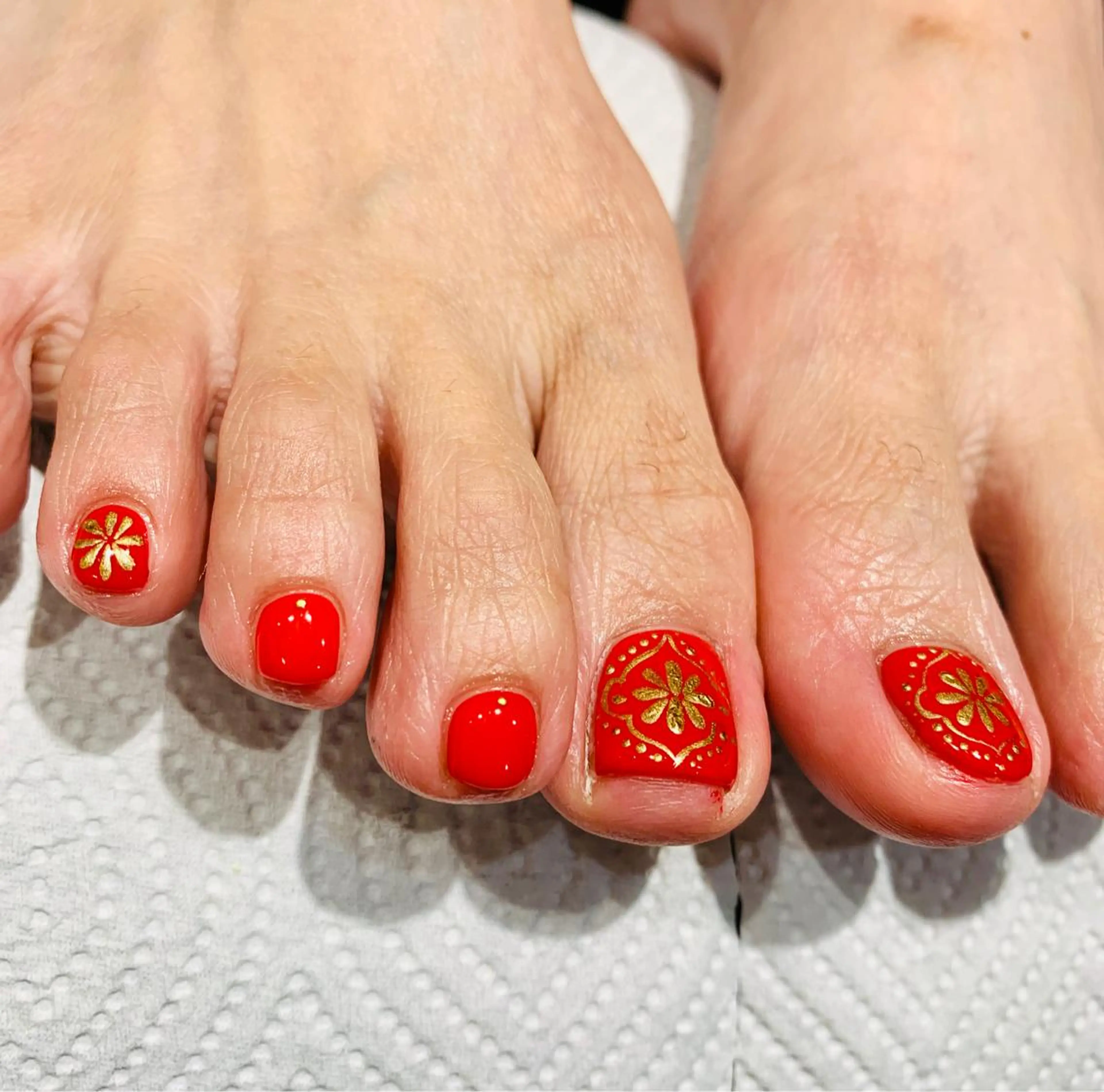 ネイル nail salon quartettoのネイルデザイン