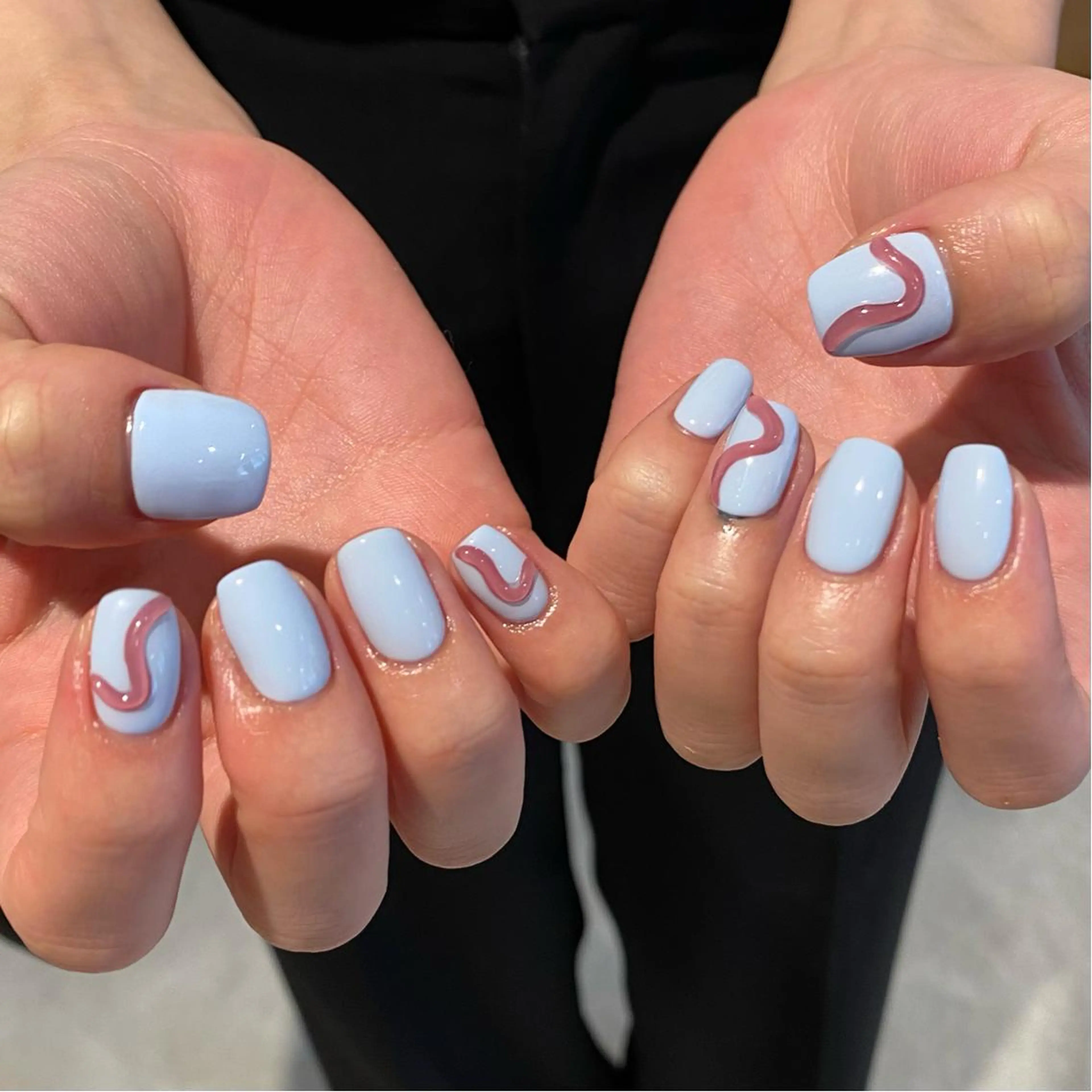 ネイル ハンドネイル RINO AMANE nailのネイルデザイン